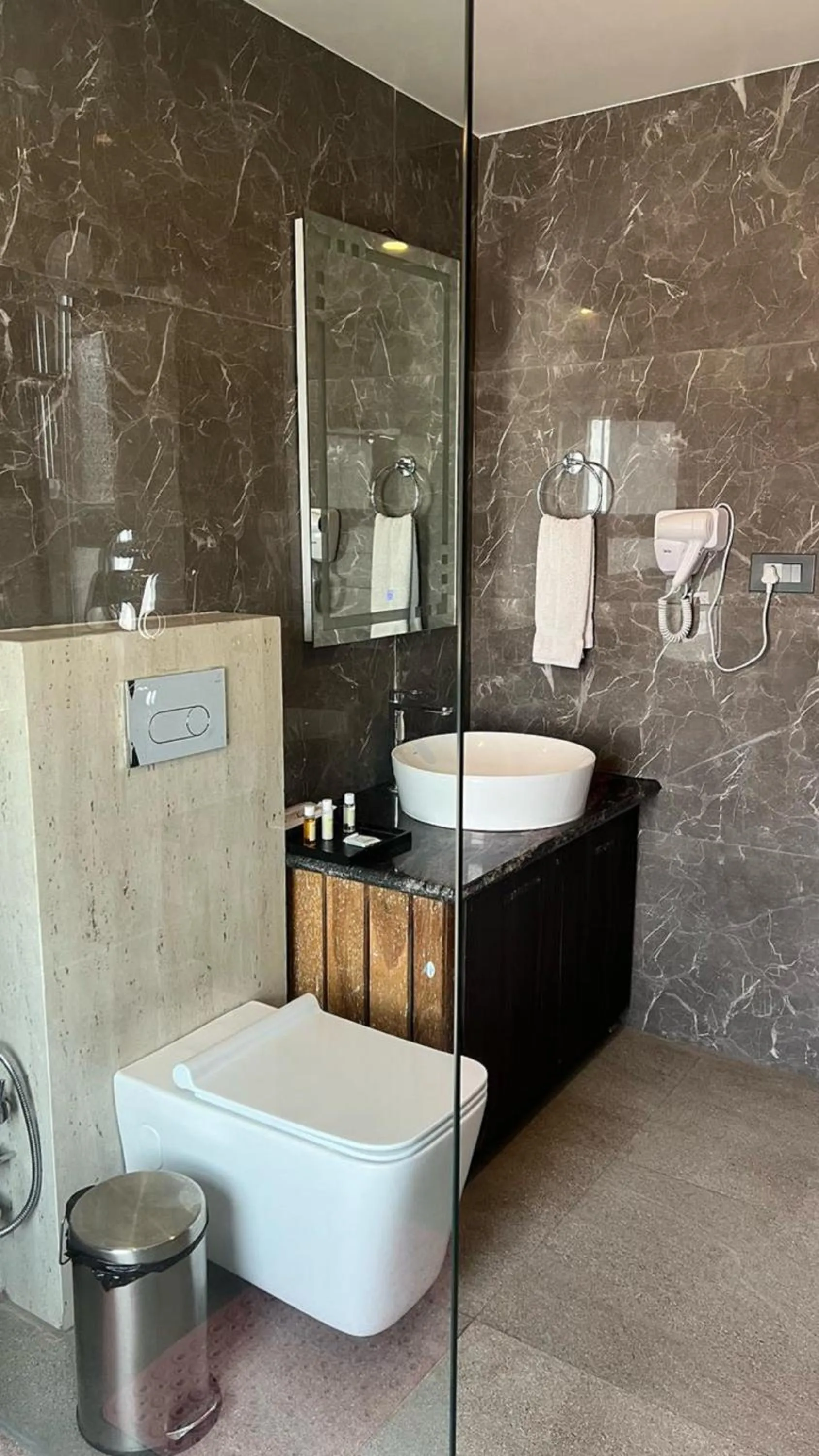 Bathroom in Landmark Bhairahawa