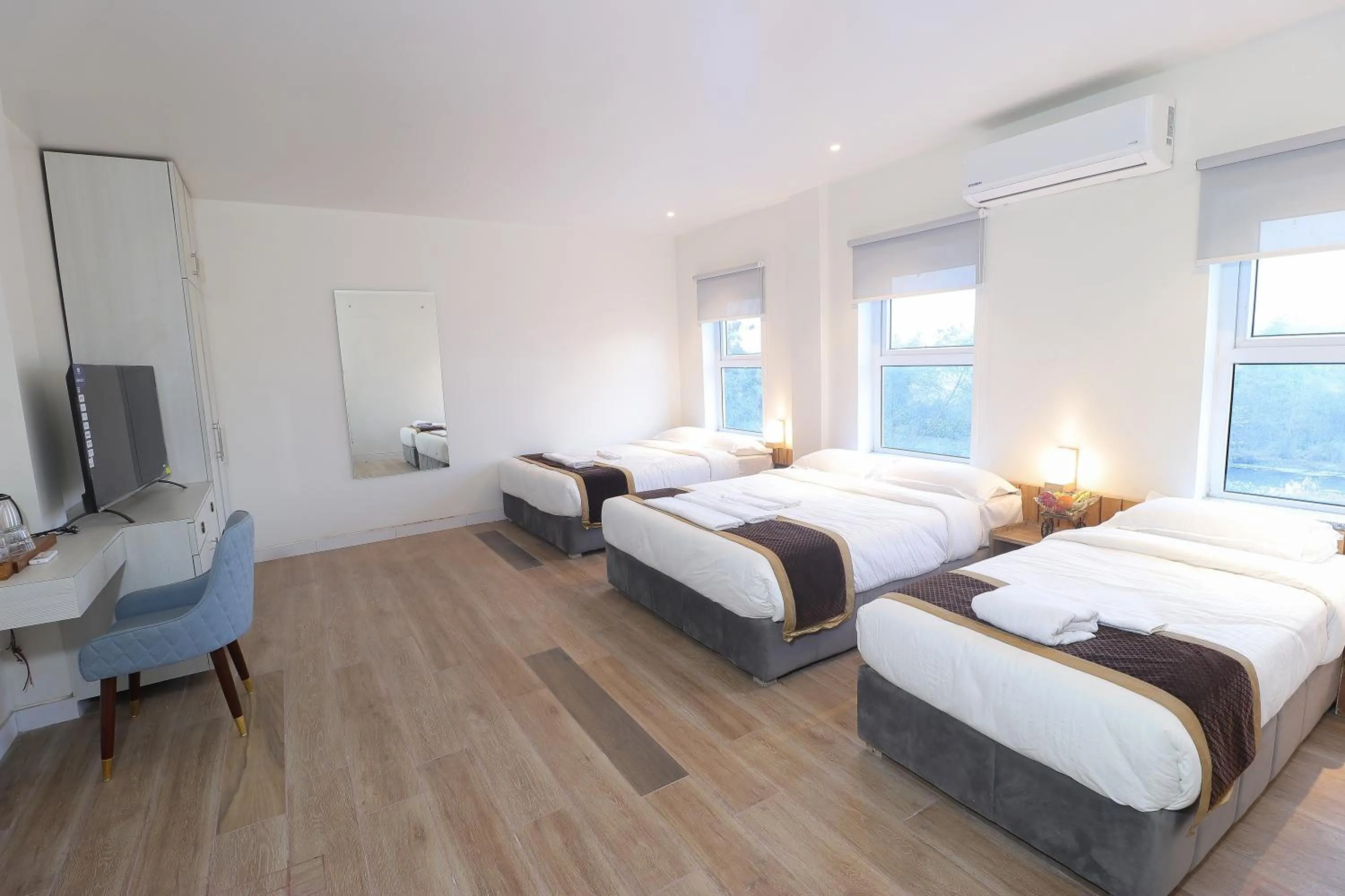 Bedroom in Landmark Bhairahawa