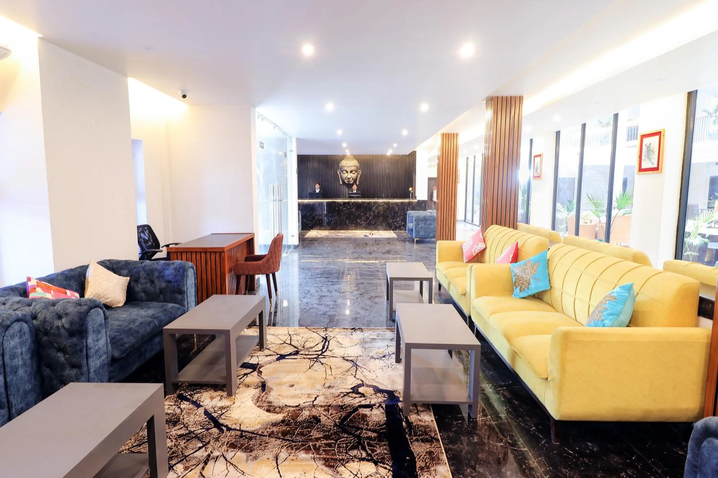 Restaurant/places to eat in Landmark Bhairahawa