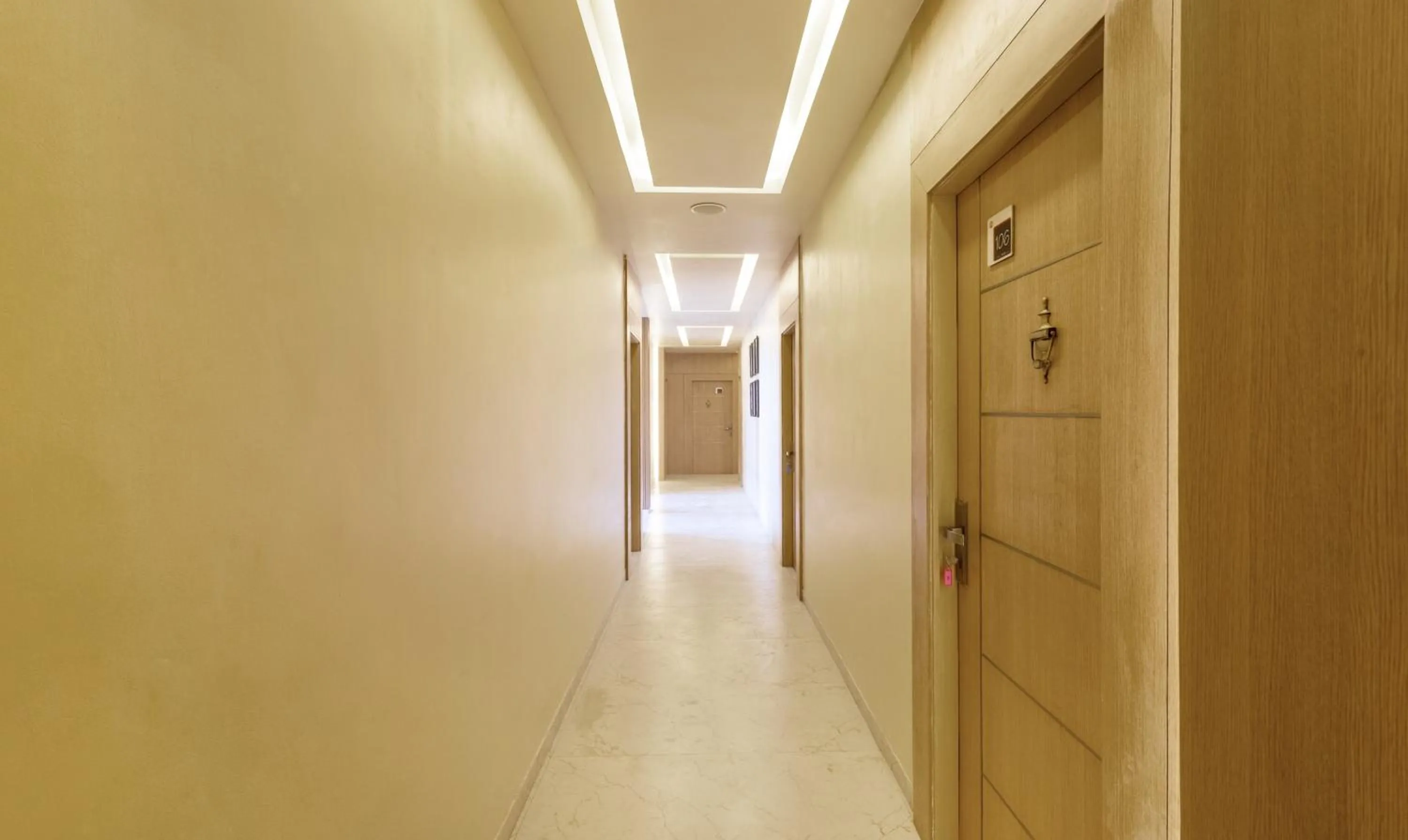 Lobby or reception in Treebo Nestlay Rooms Gummidipoondi