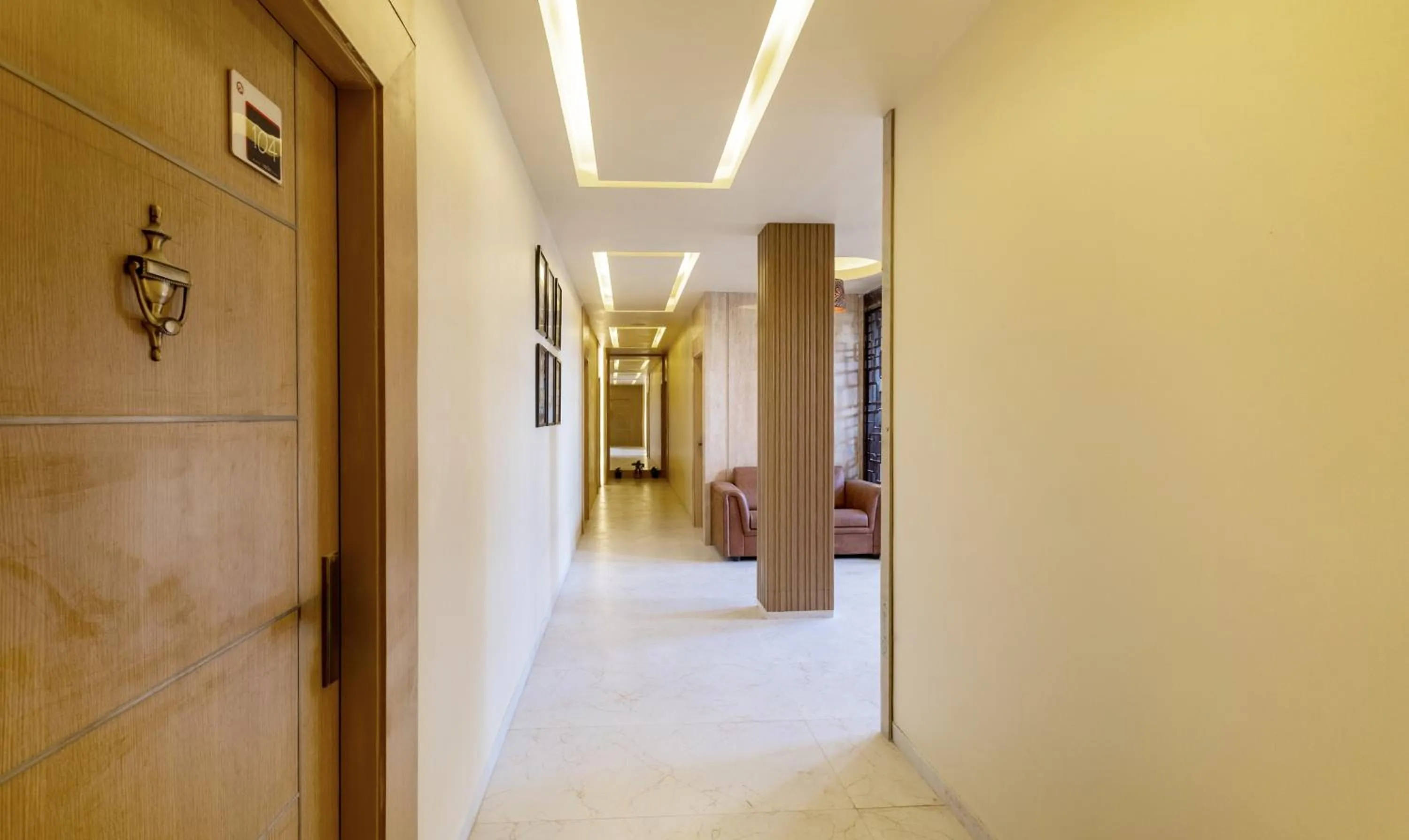 Lobby or reception in Treebo Nestlay Rooms Gummidipoondi