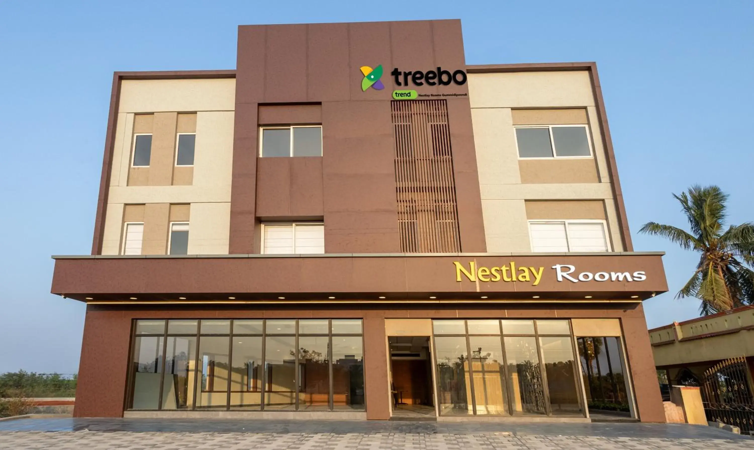 Treebo Nestlay Rooms Gummidipoondi Treebo Nestlay Rooms Gummidipoondi