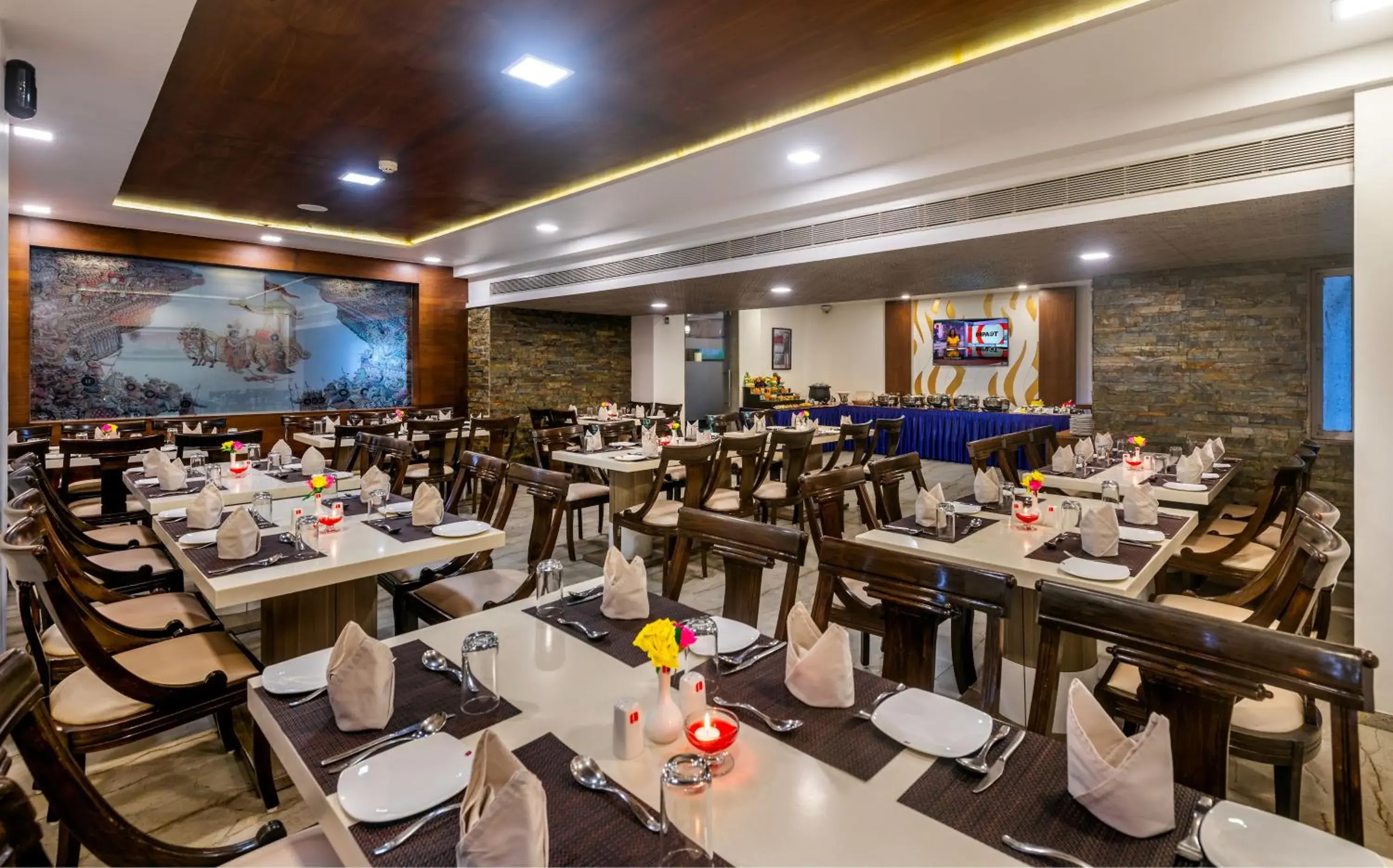 Restaurant/places to eat in Dwarkadhish Lords Eco Inn Restaurant/places to eat in Dwarkadhish Lords Eco Inn