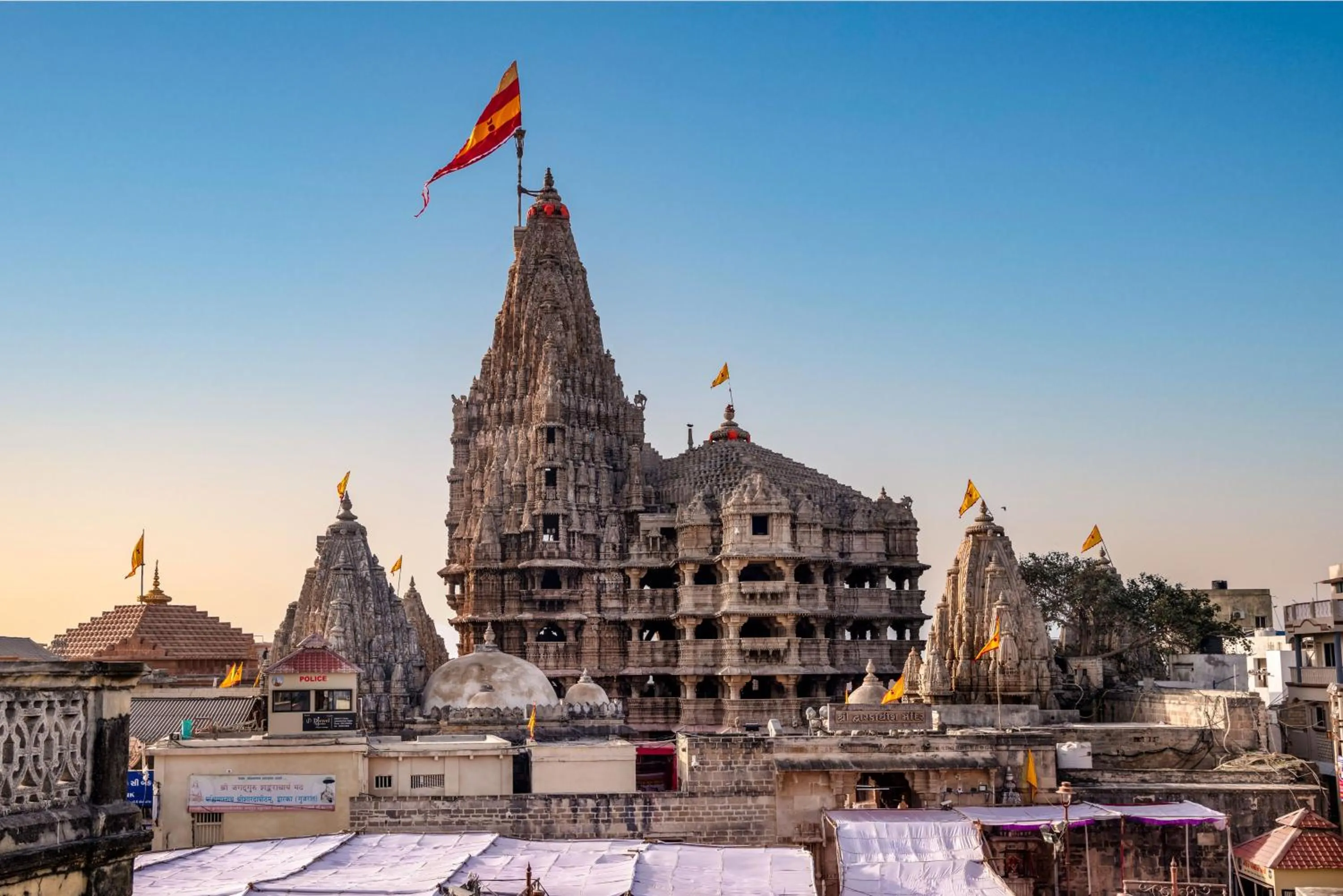 Neighbourhood in Dwarkadhish Lords Eco Inn