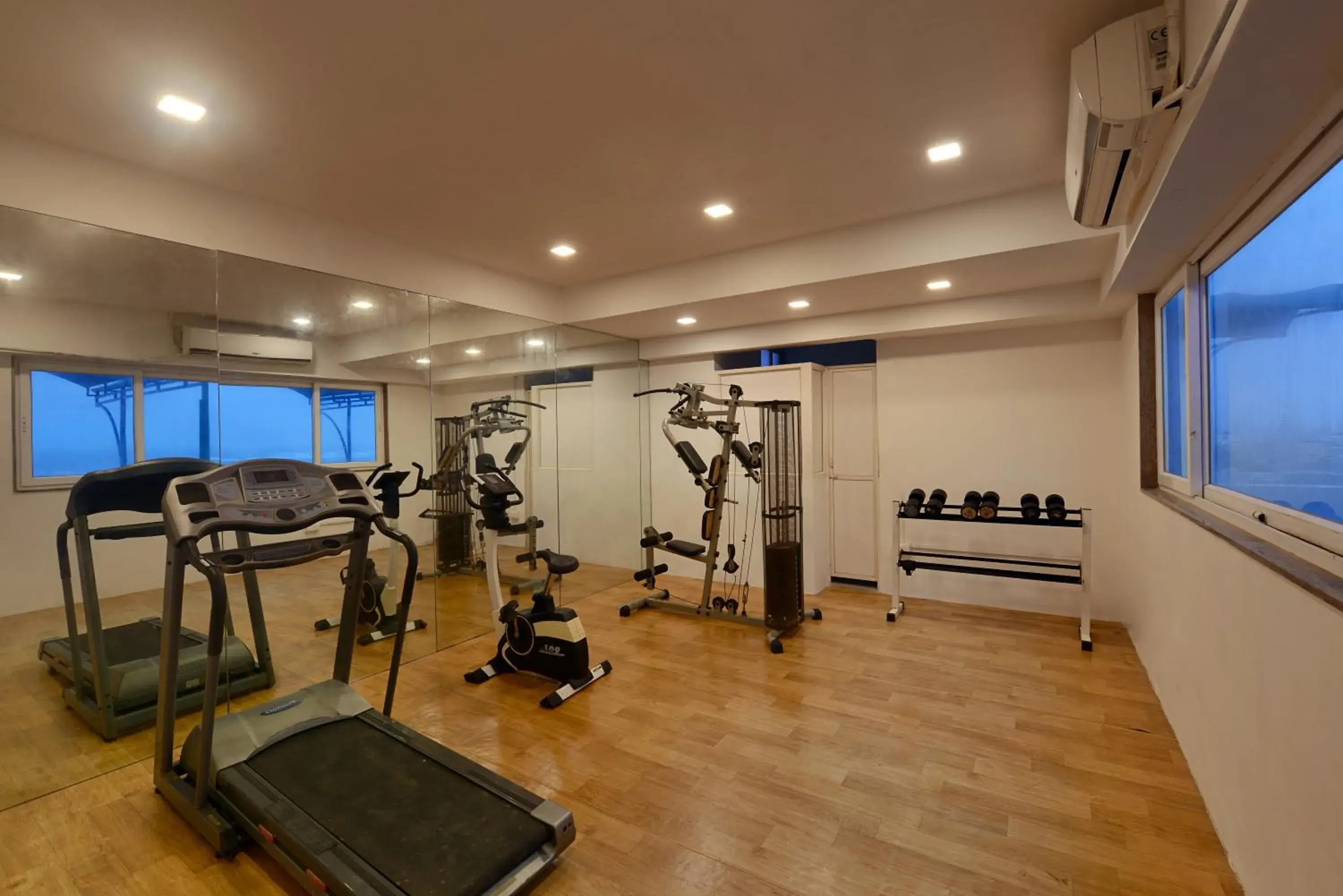 Fitness centre/facilities in Dwarkadhish Lords Eco Inn Fitness centre/facilities in Dwarkadhish Lords Eco Inn