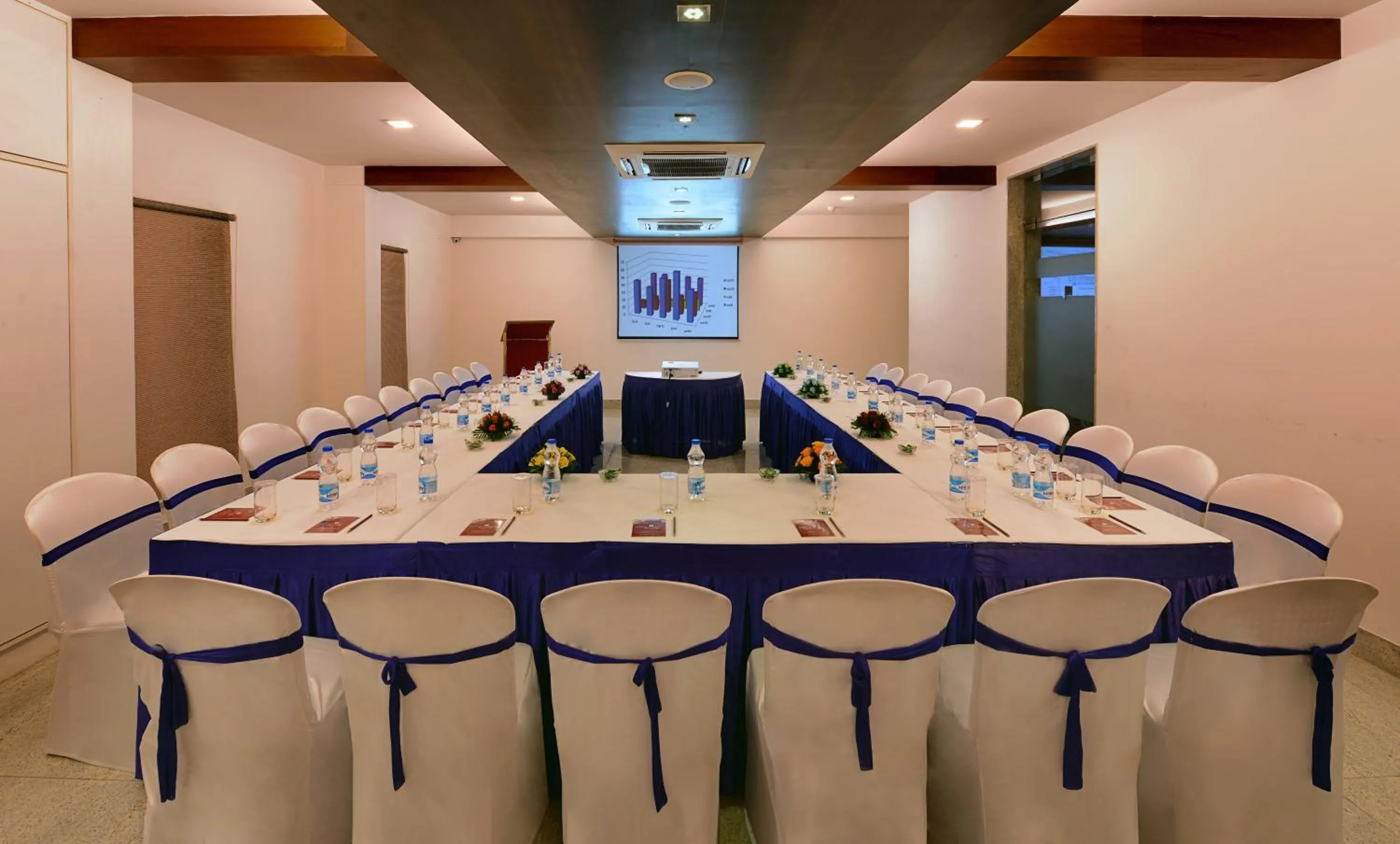 Business facilities in Dwarkadhish Lords Eco Inn