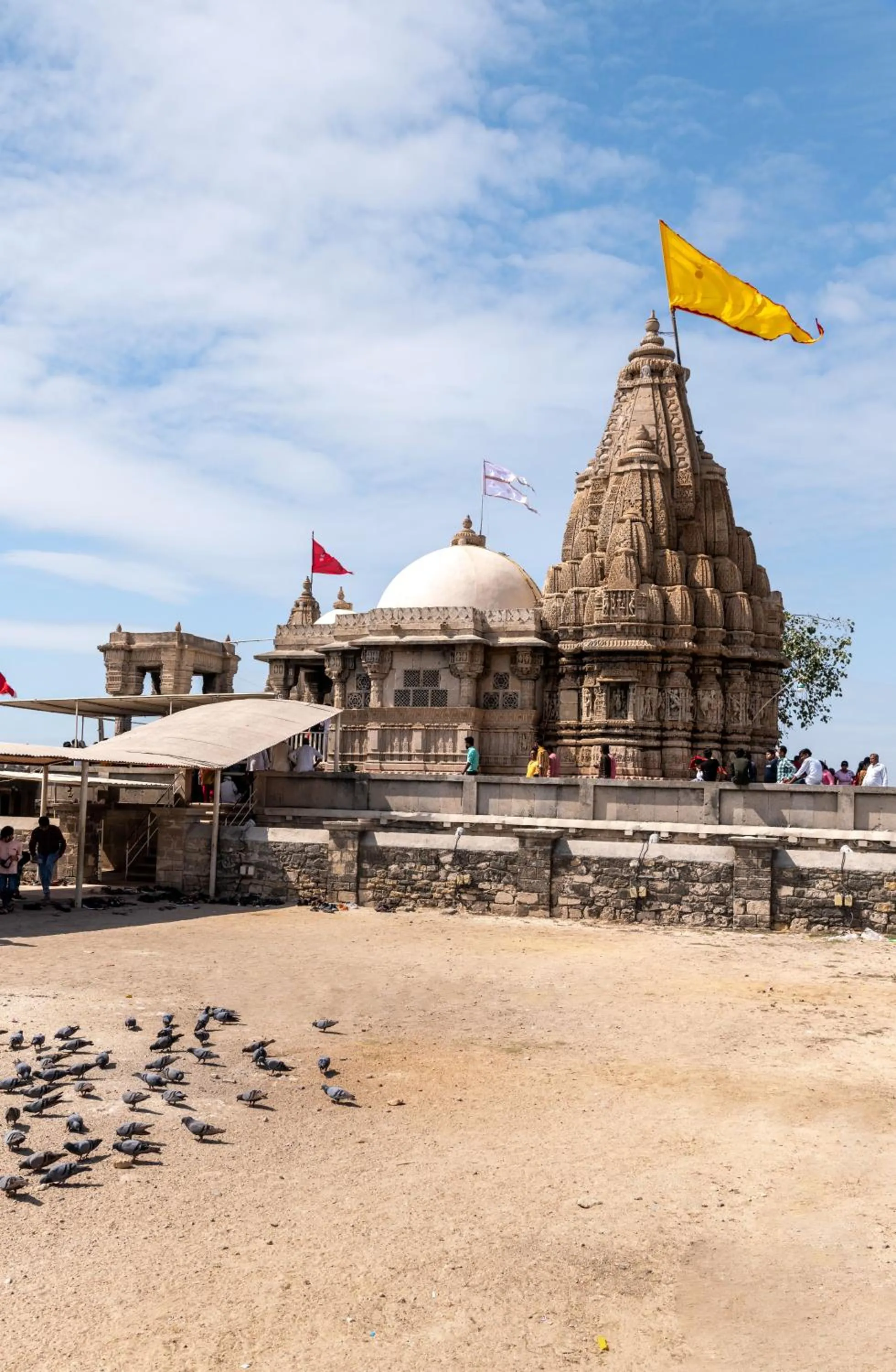 Nearby landmark in Dwarkadhish Lords Eco Inn