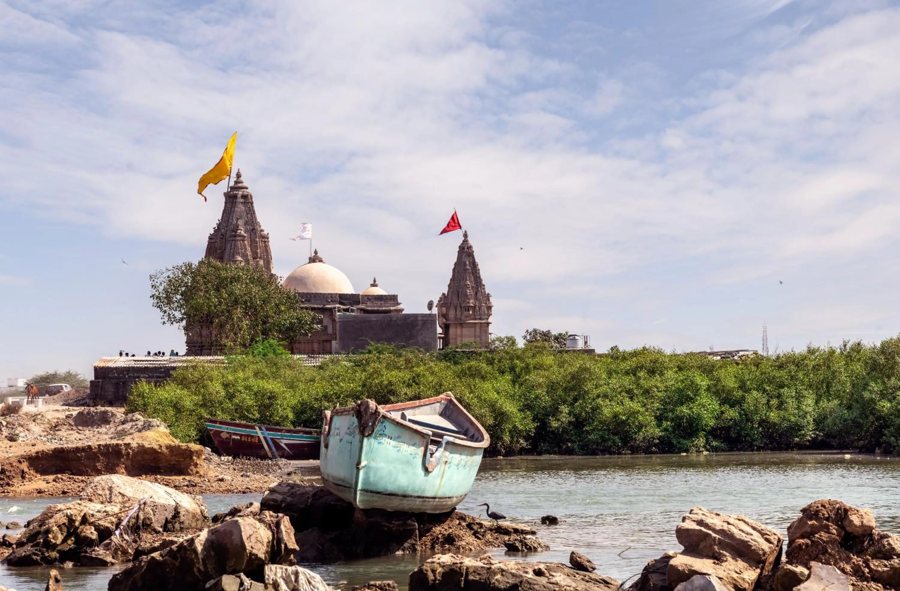 Neighbourhood in Dwarkadhish Lords Eco Inn