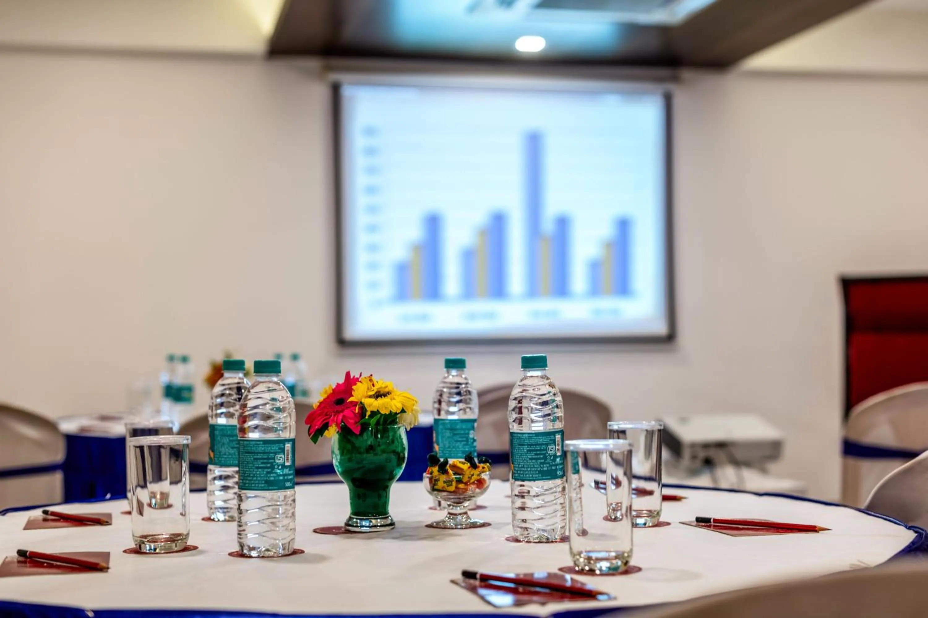 Business facilities in Dwarkadhish Lords Eco Inn