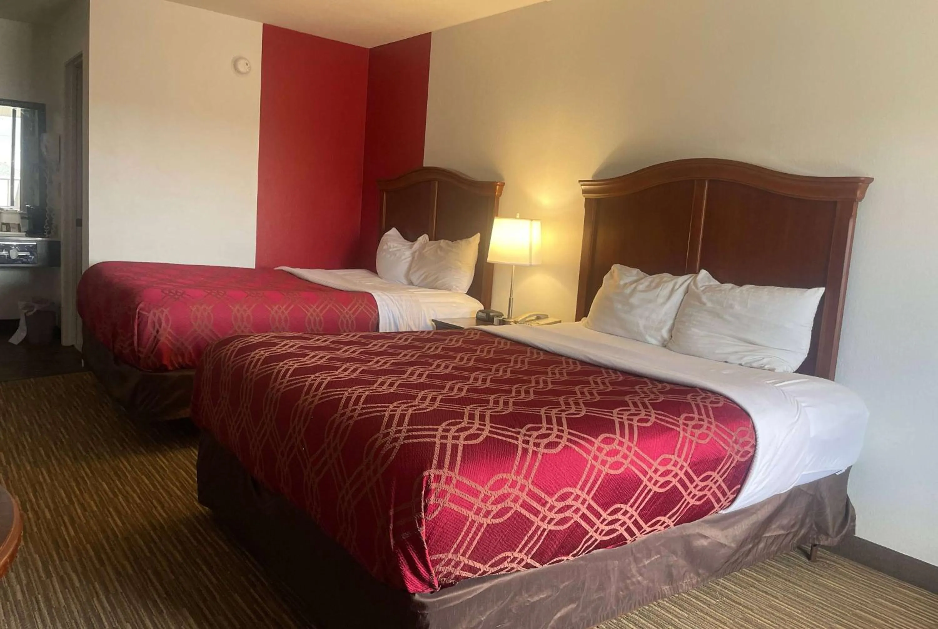 Photo of the whole room in Ramada by Wyndham Branson Theatre District