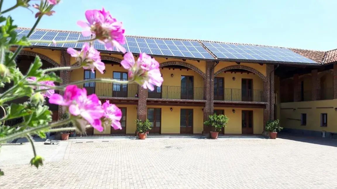 Agriturismo Cascina del Peso Agriturismo Cascina del Peso