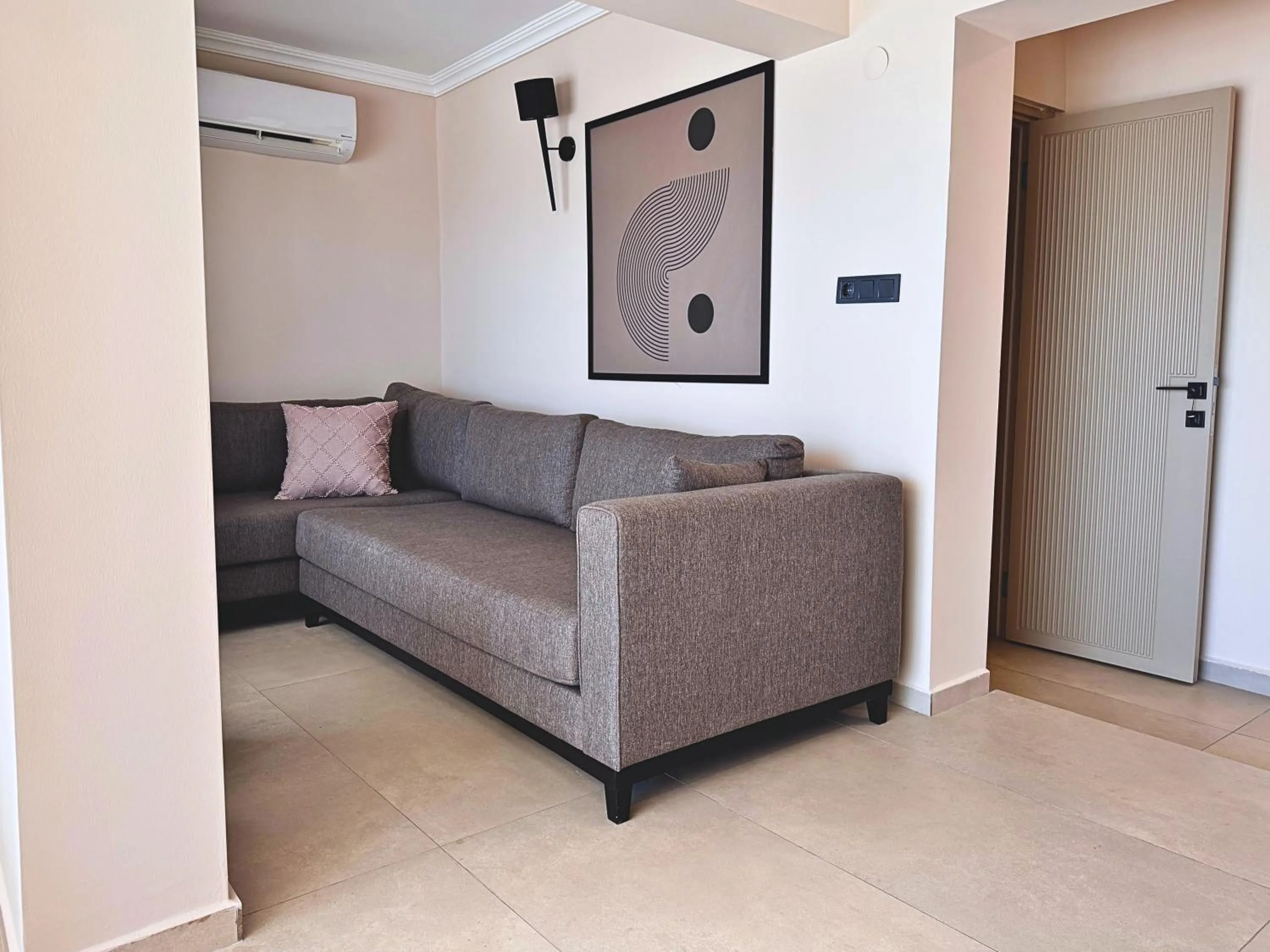 air conditioner in Bodrum Gulet Otel