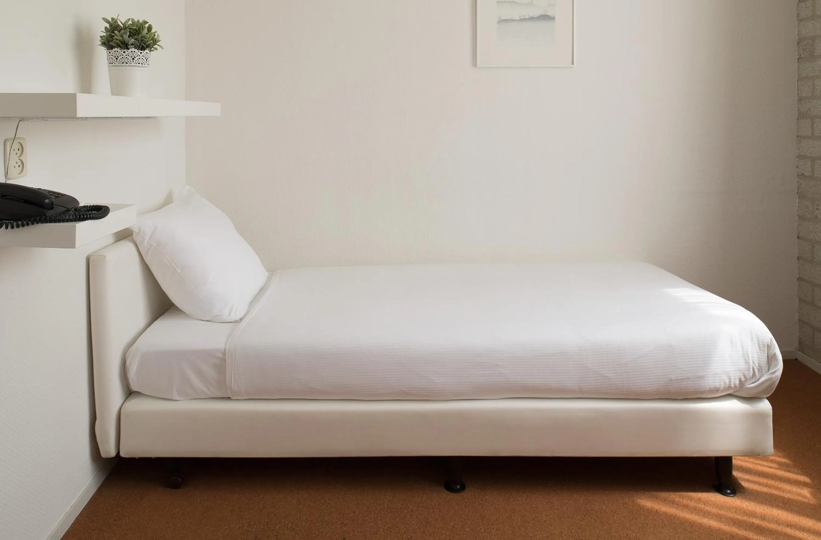 Bed in Parkhotel De Bosrand