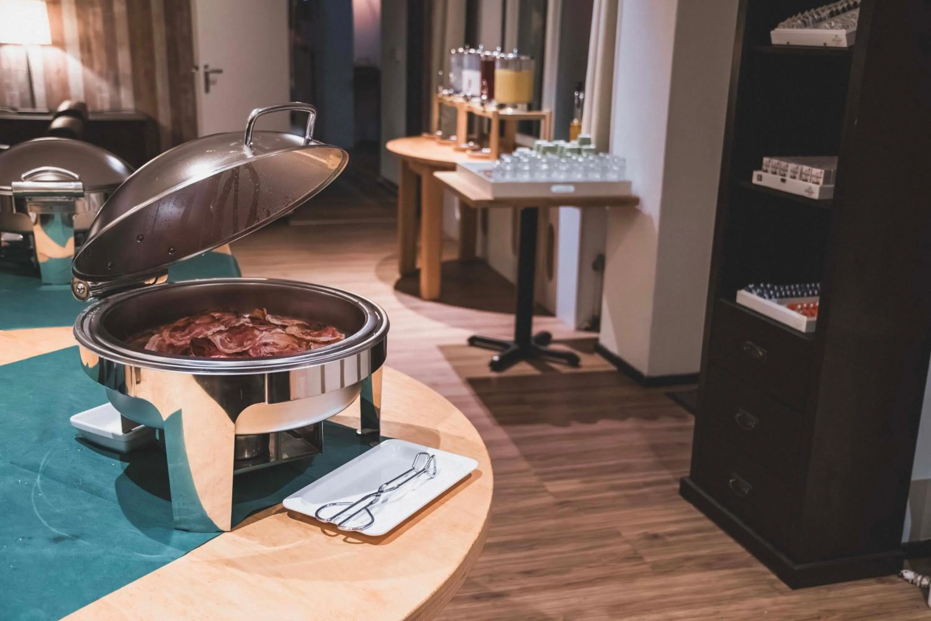 Breakfast in Parkhotel De Bosrand