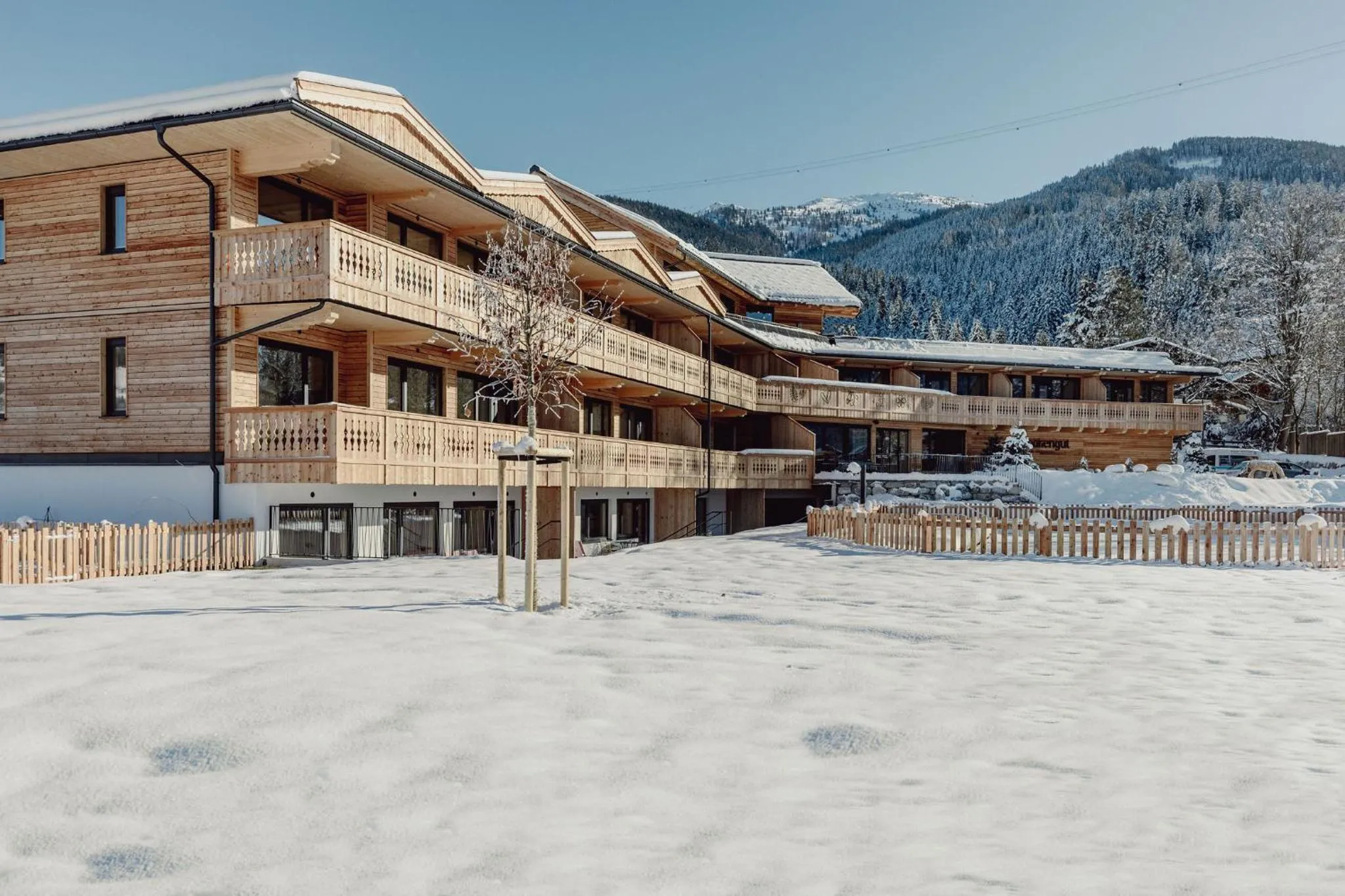 Mariengut - Natur Aparthotel Kramer