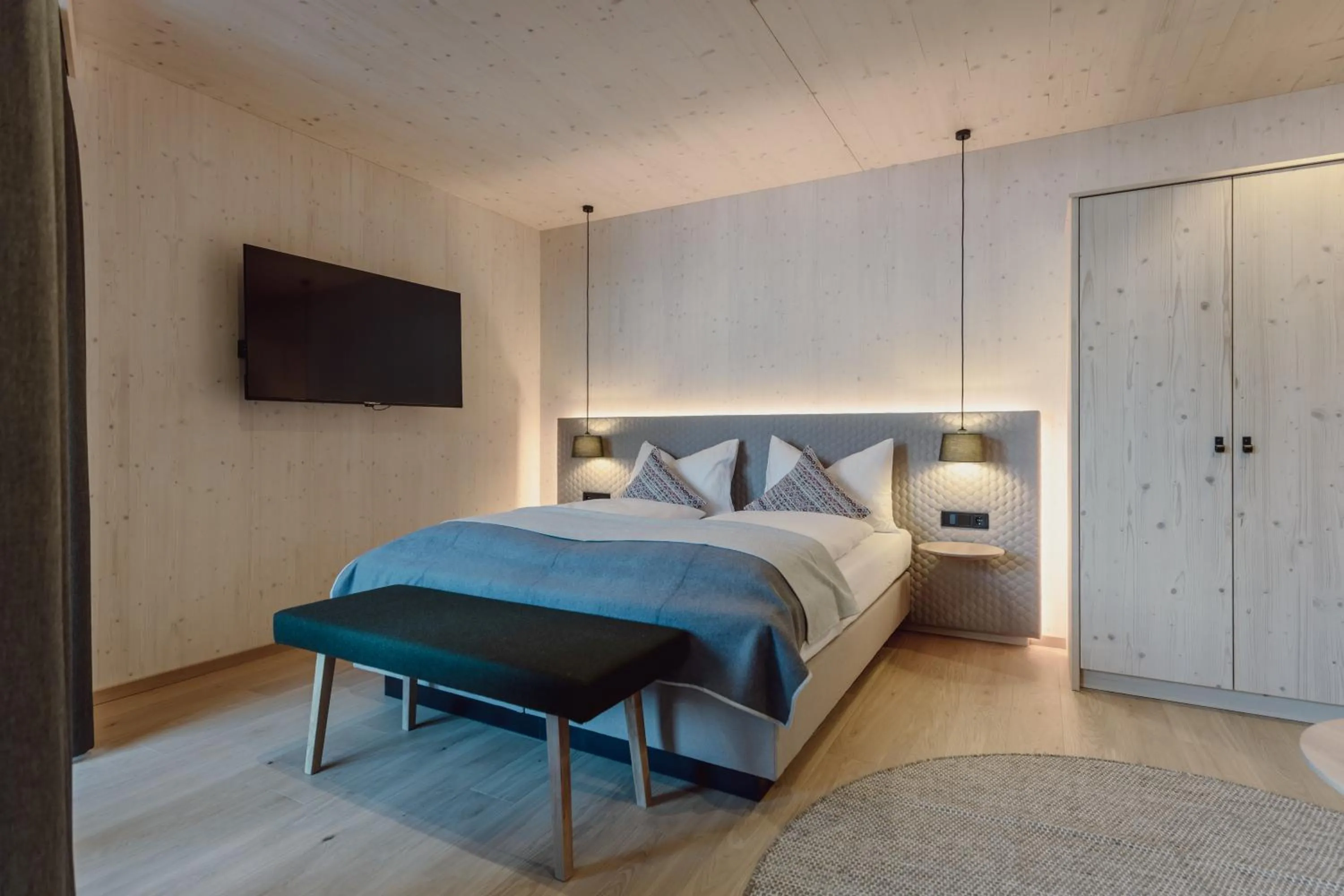 Suite in Mariengut - Natur Aparthotel Kramer