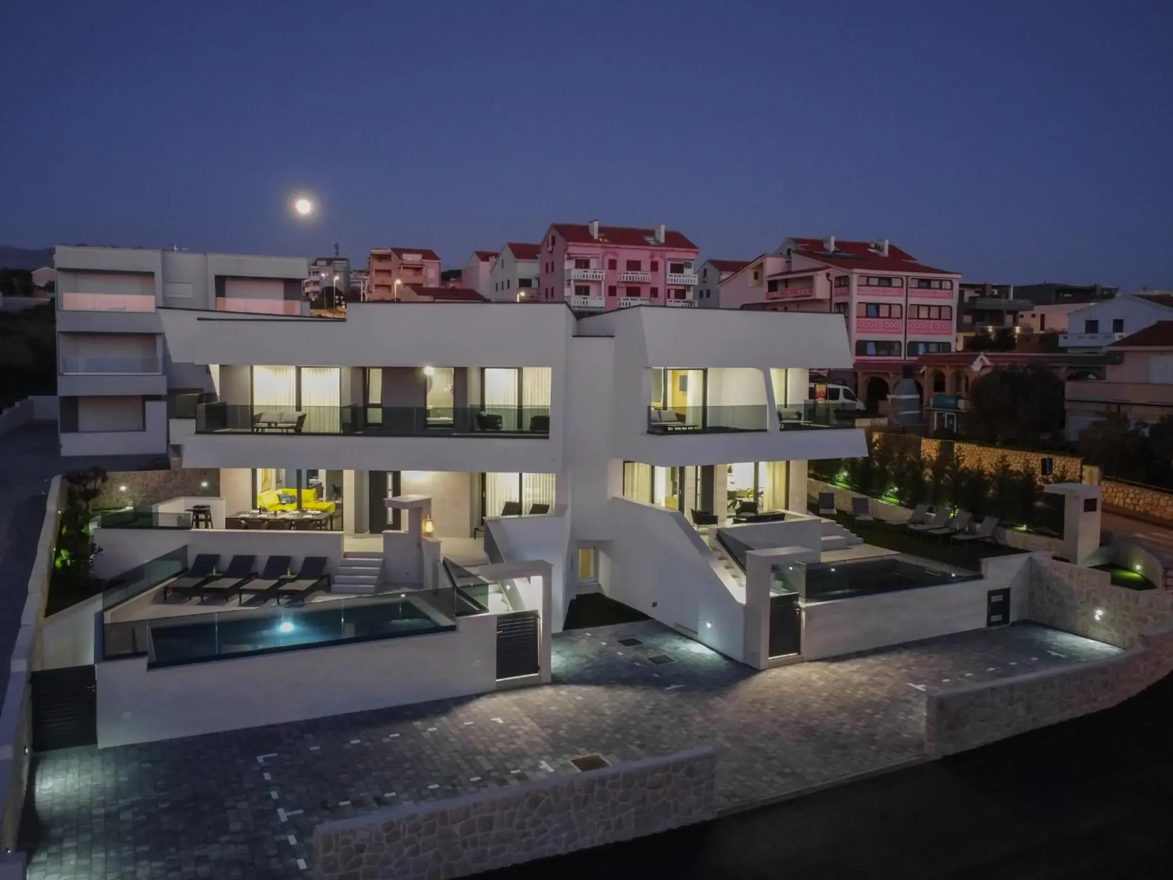 Luxury Villas Travera Luxury Villas Travera