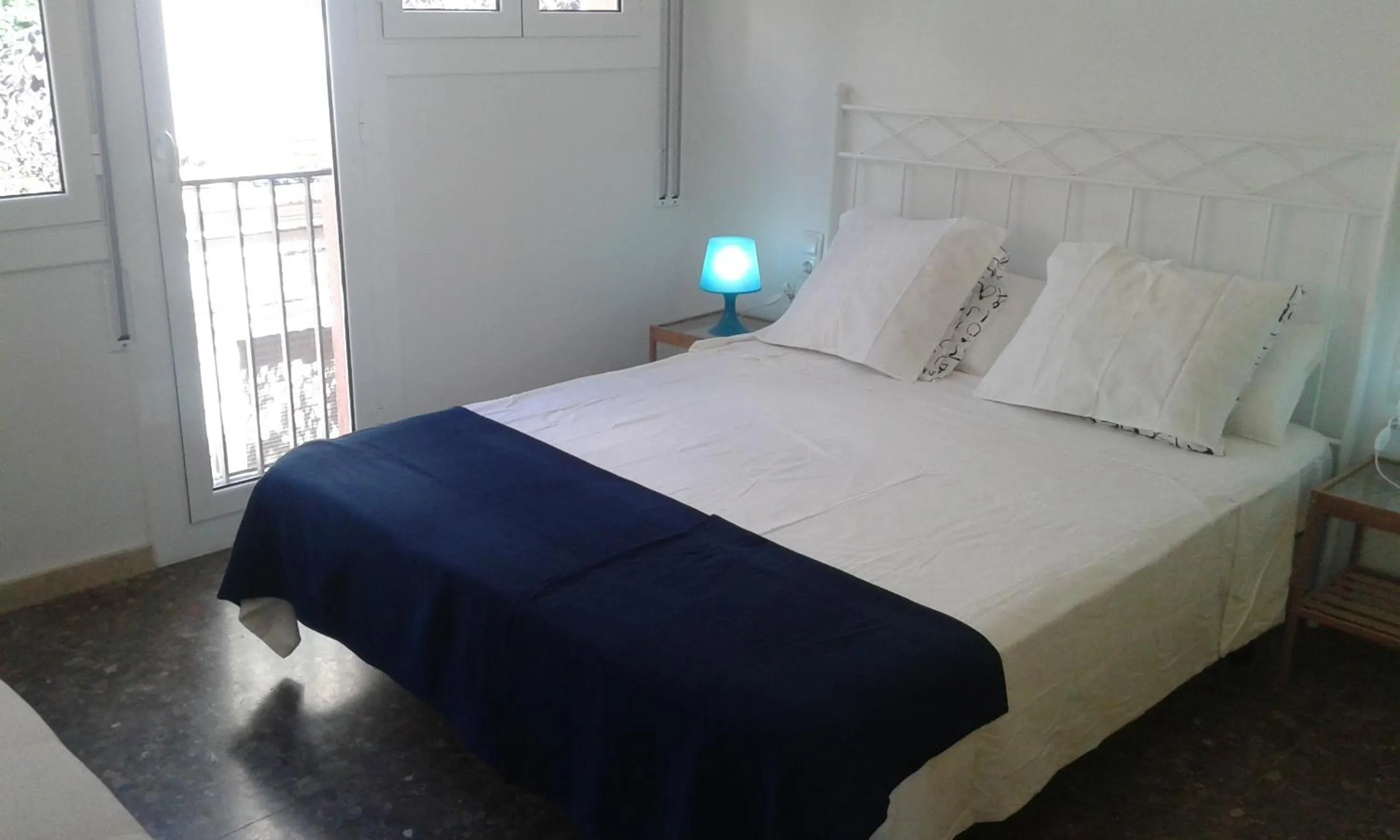 Bed in Holiday home Splendid Park Güell
