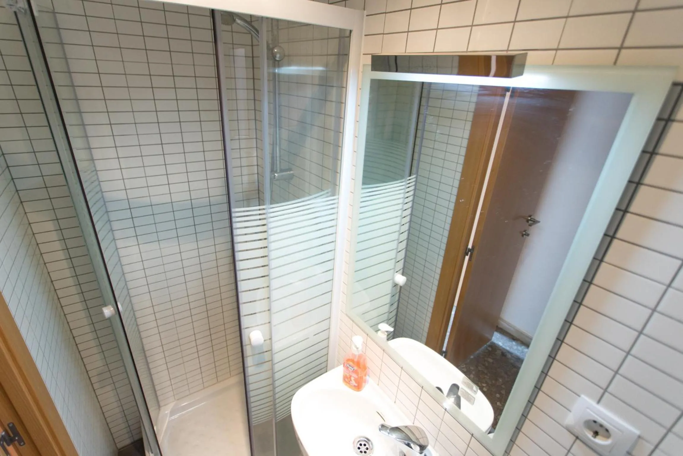 Shower in Holiday home Splendid Park Güell
