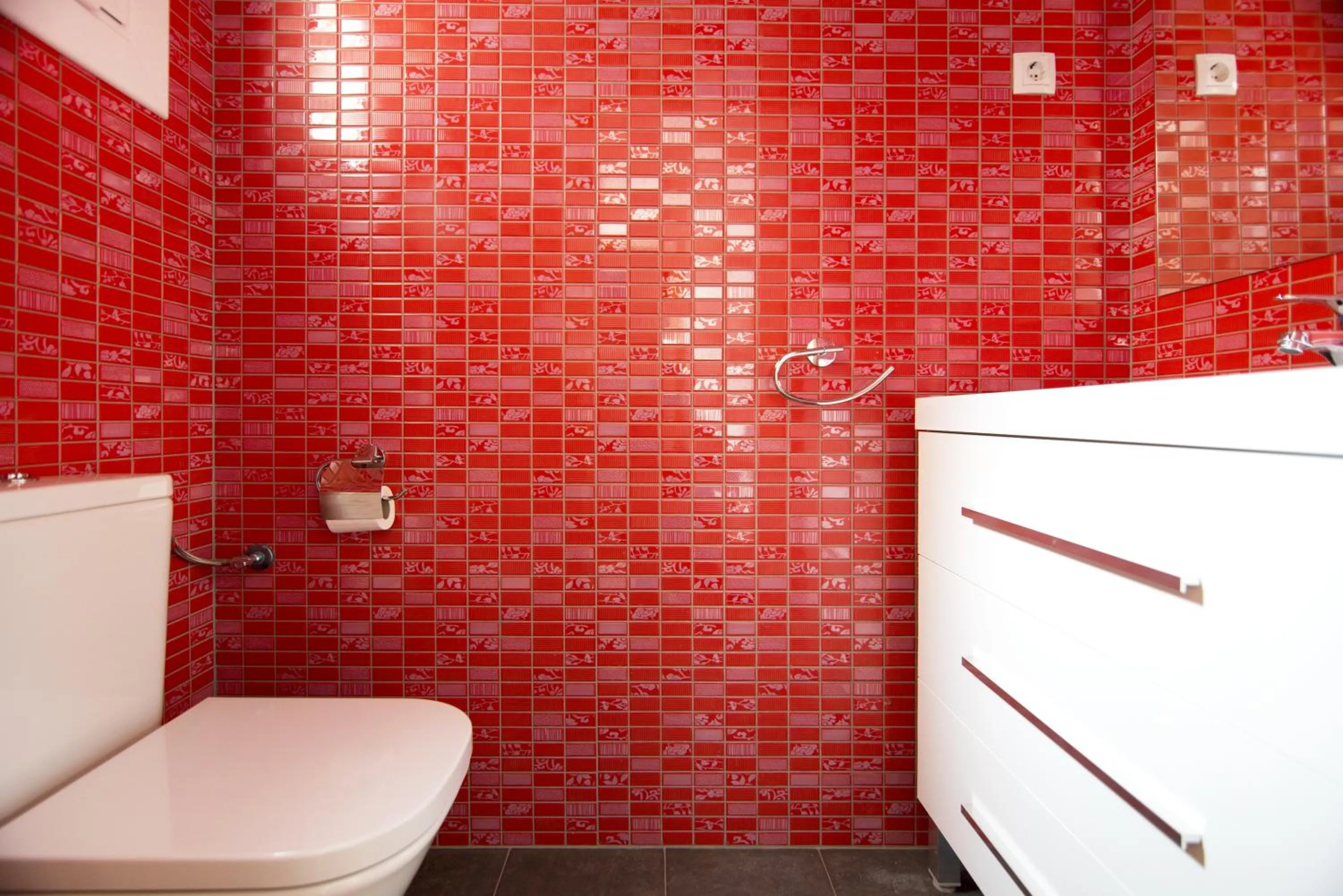 Bathroom in Holiday home Splendid Park Güell