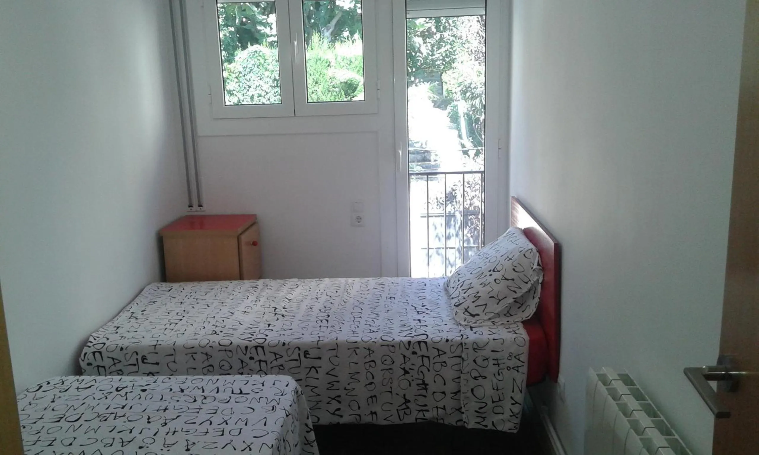 Bedroom, Bed in Holiday home Splendid Park Güell