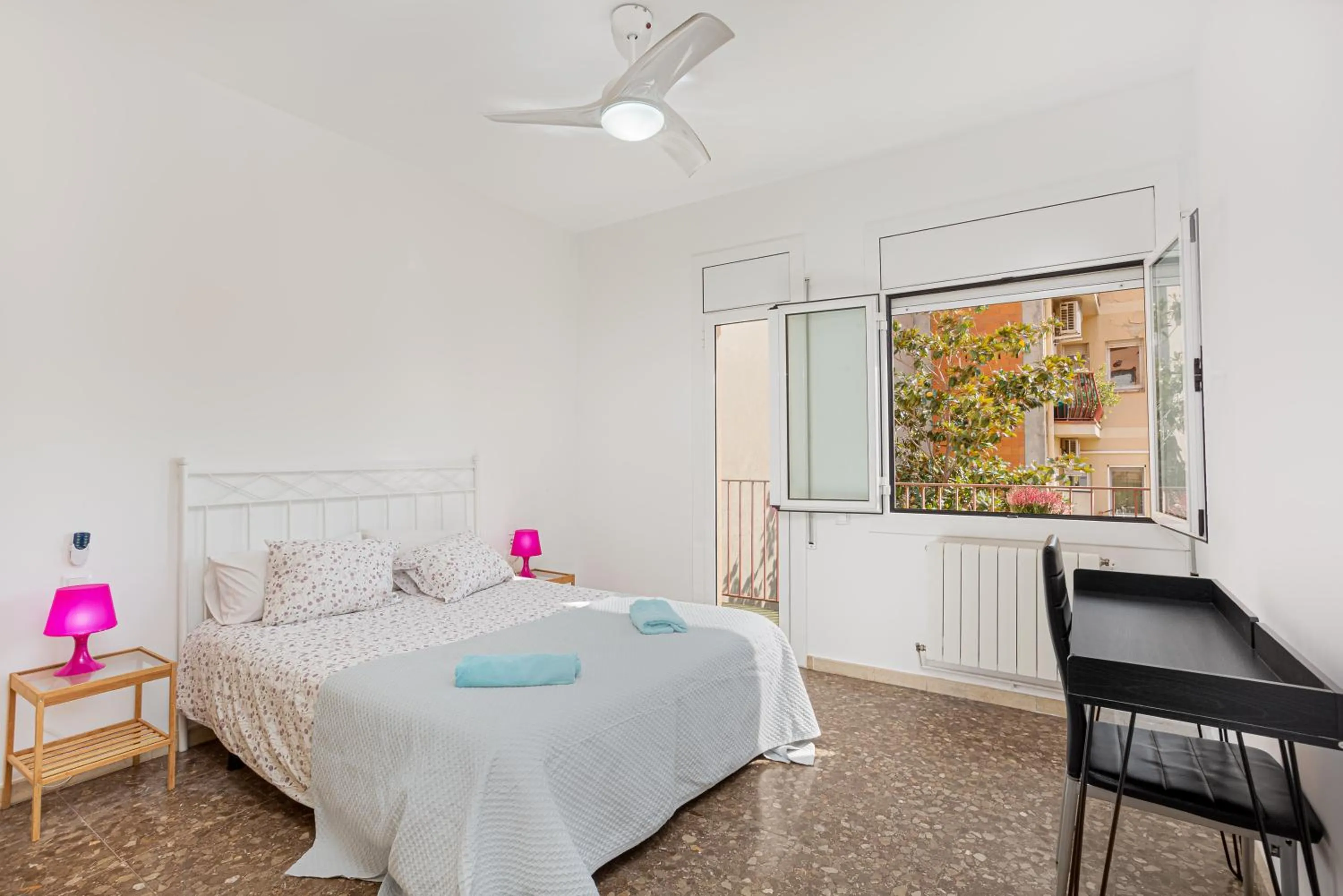 Photo of the whole room, Bed in Holiday home Splendid Park Güell