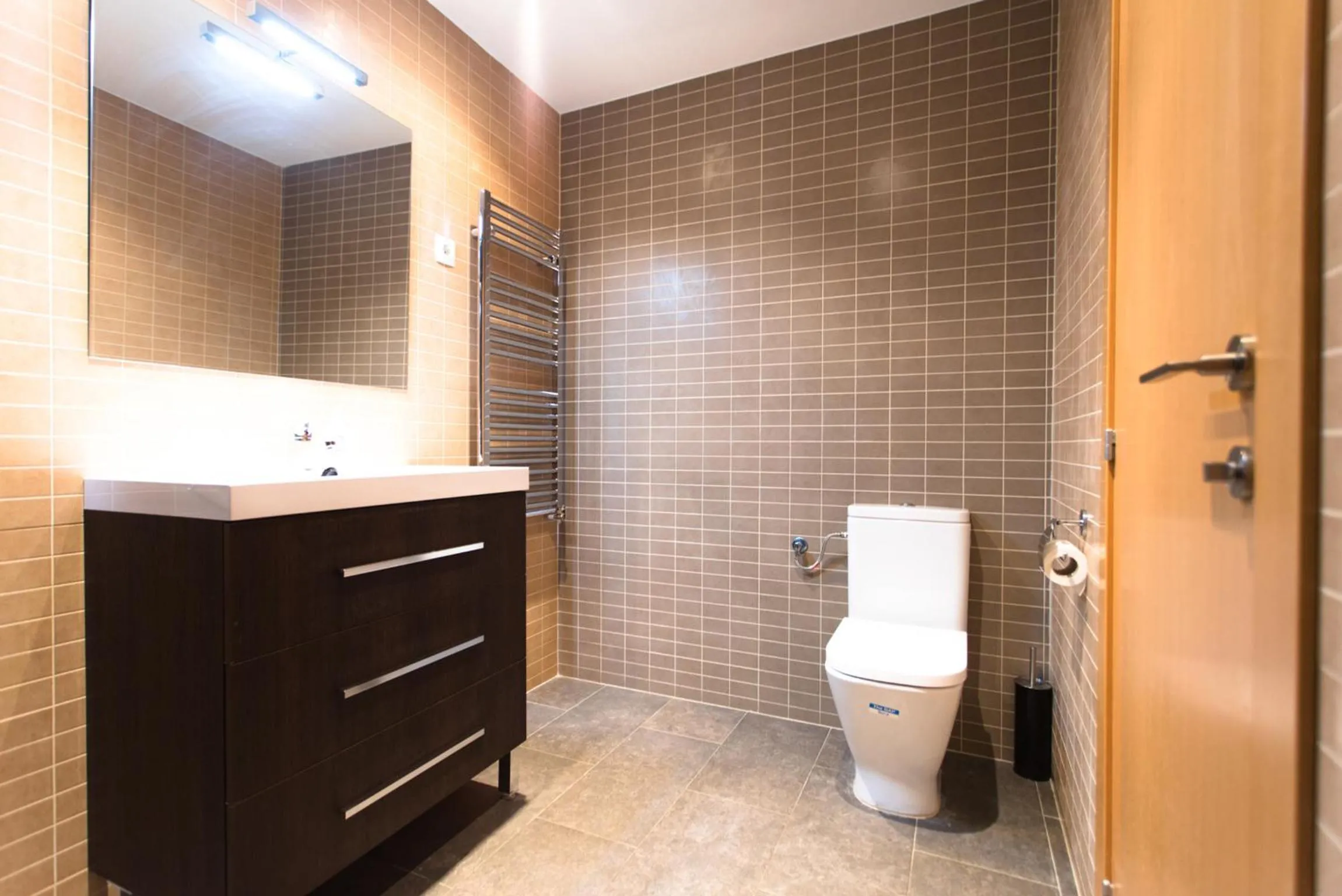 Bathroom in Holiday home Splendid Park Güell