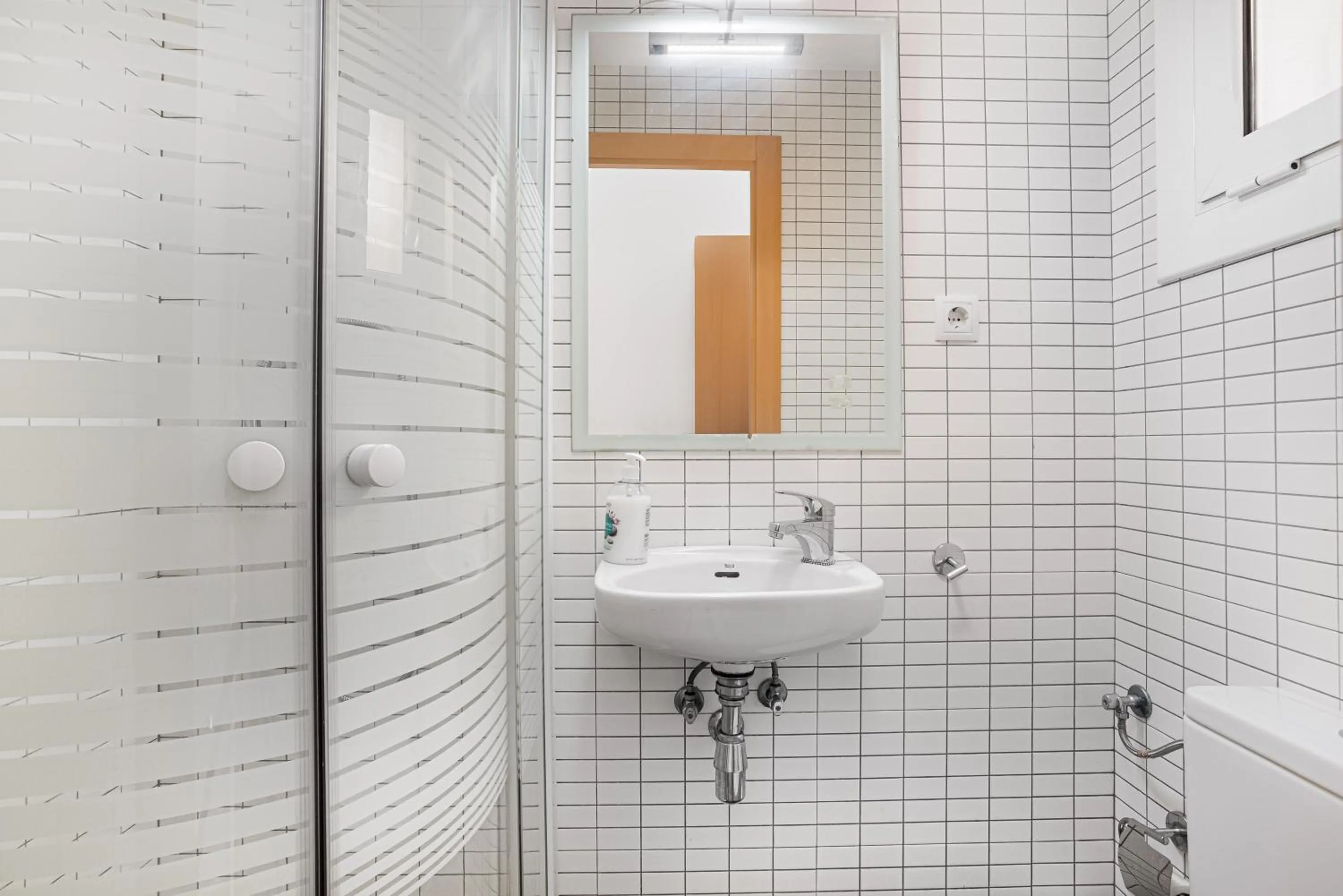 Bathroom in Holiday home Splendid Park Güell