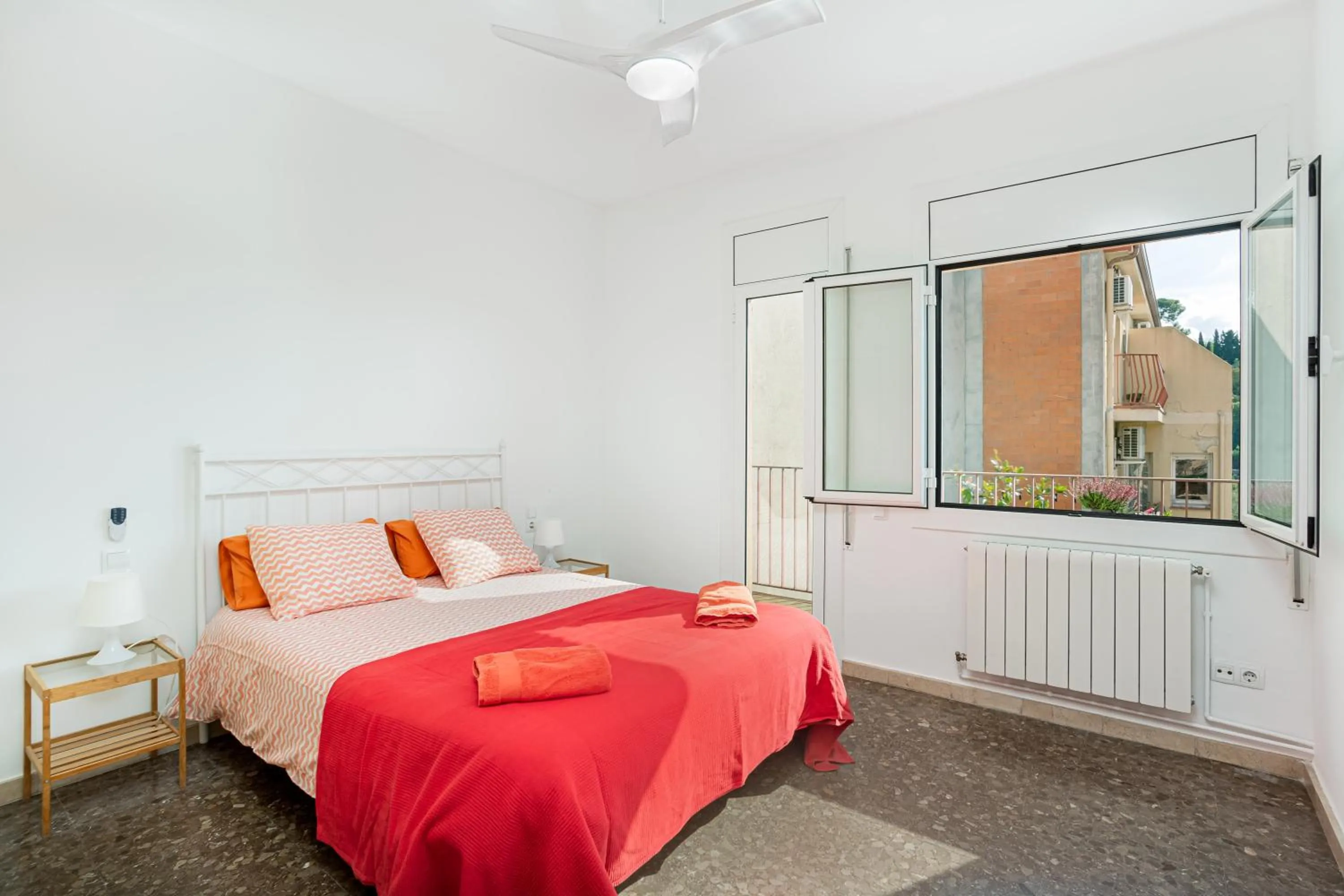 Photo of the whole room, Bed in Holiday home Splendid Park Güell