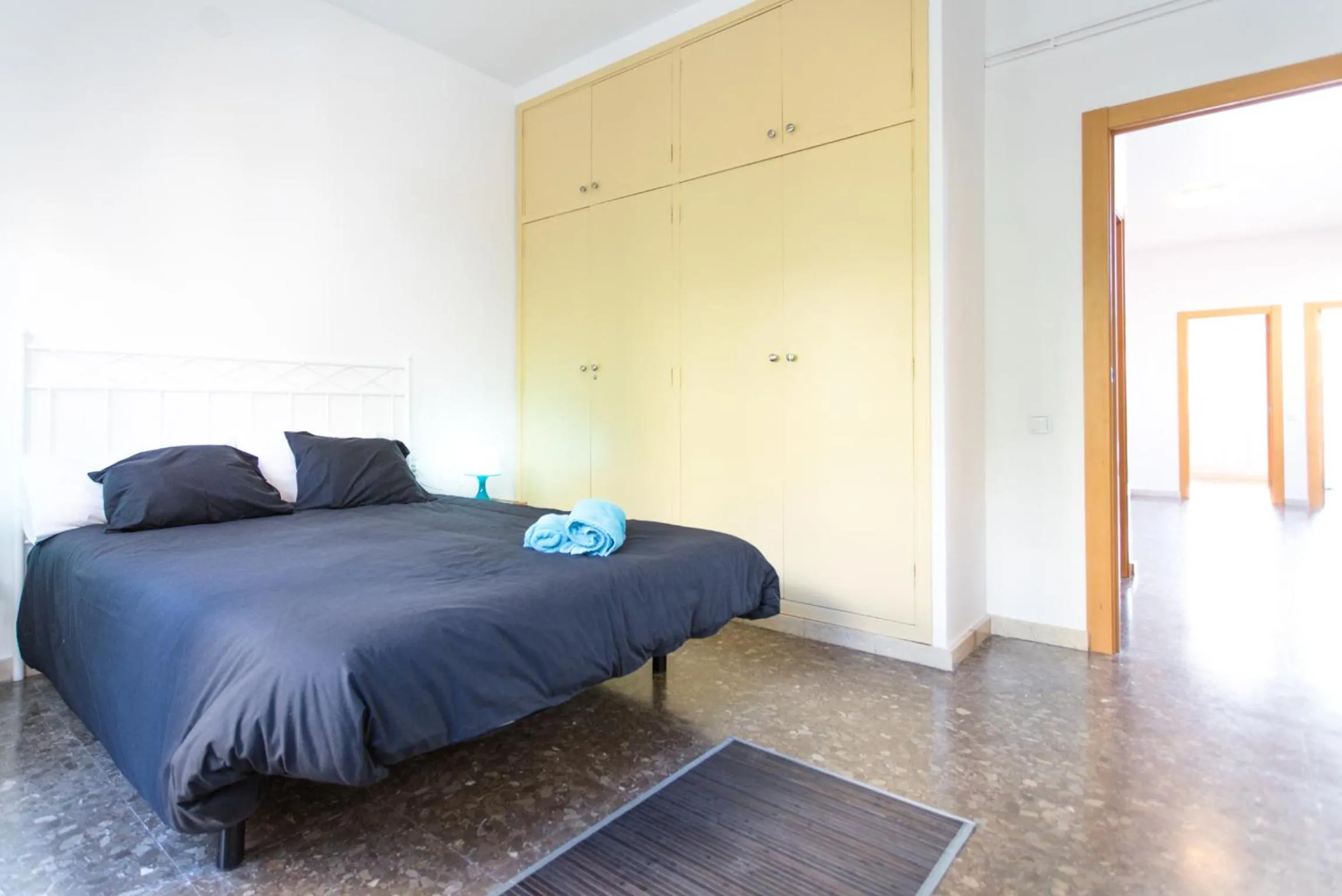 Bed in Holiday home Splendid Park Güell
