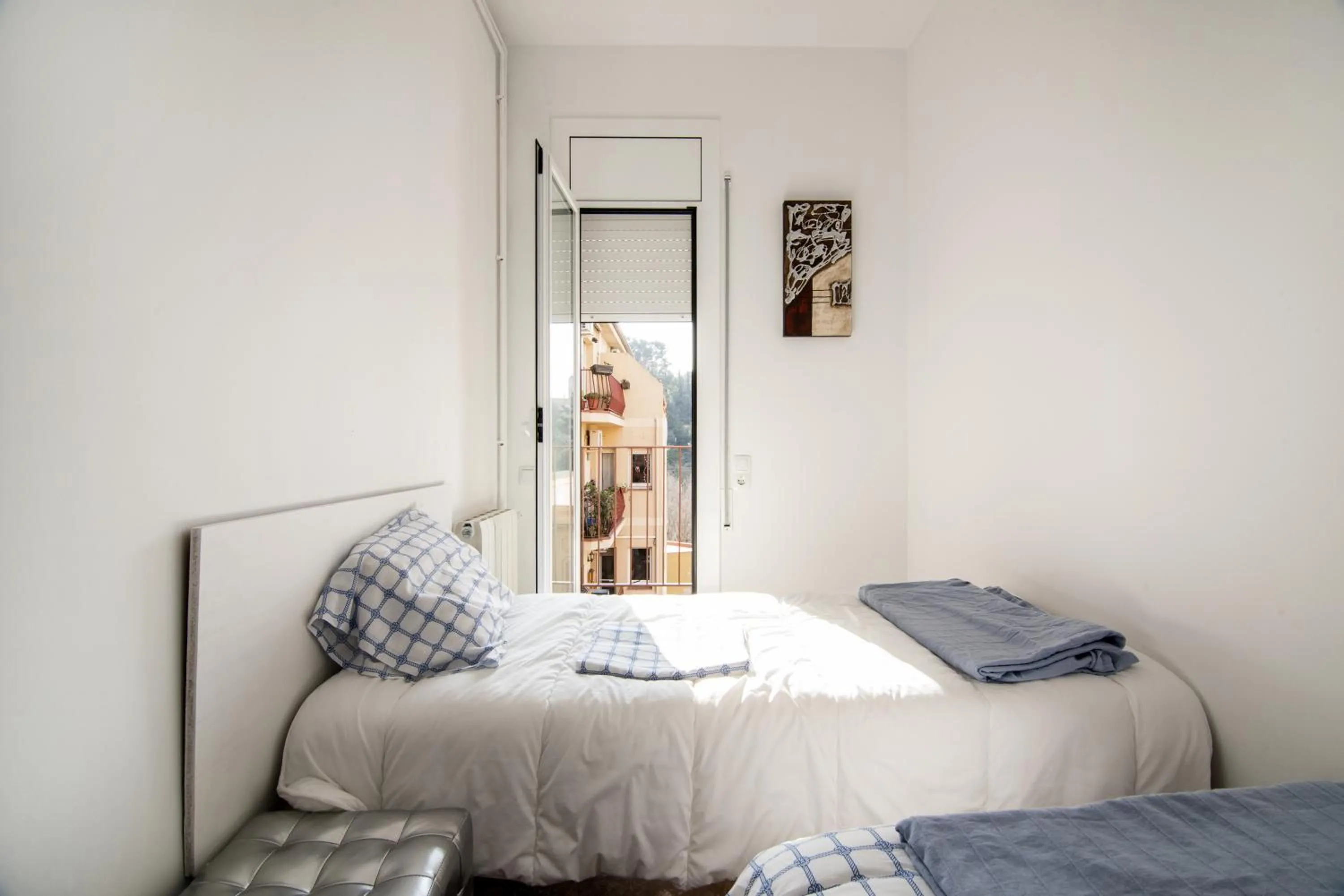 Bedroom, Bed in Holiday home Splendid Park Güell
