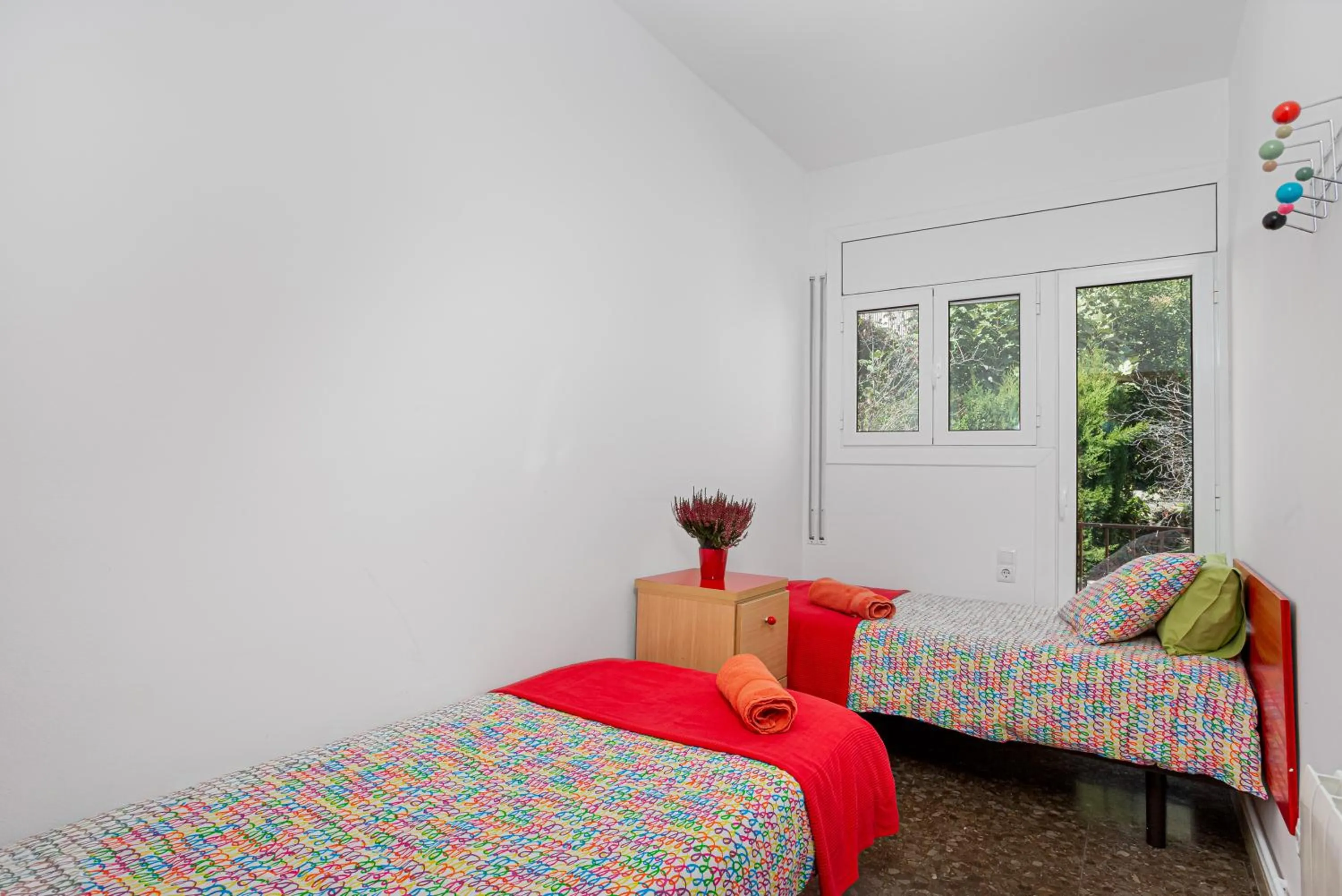 Photo of the whole room, Bed in Holiday home Splendid Park Güell