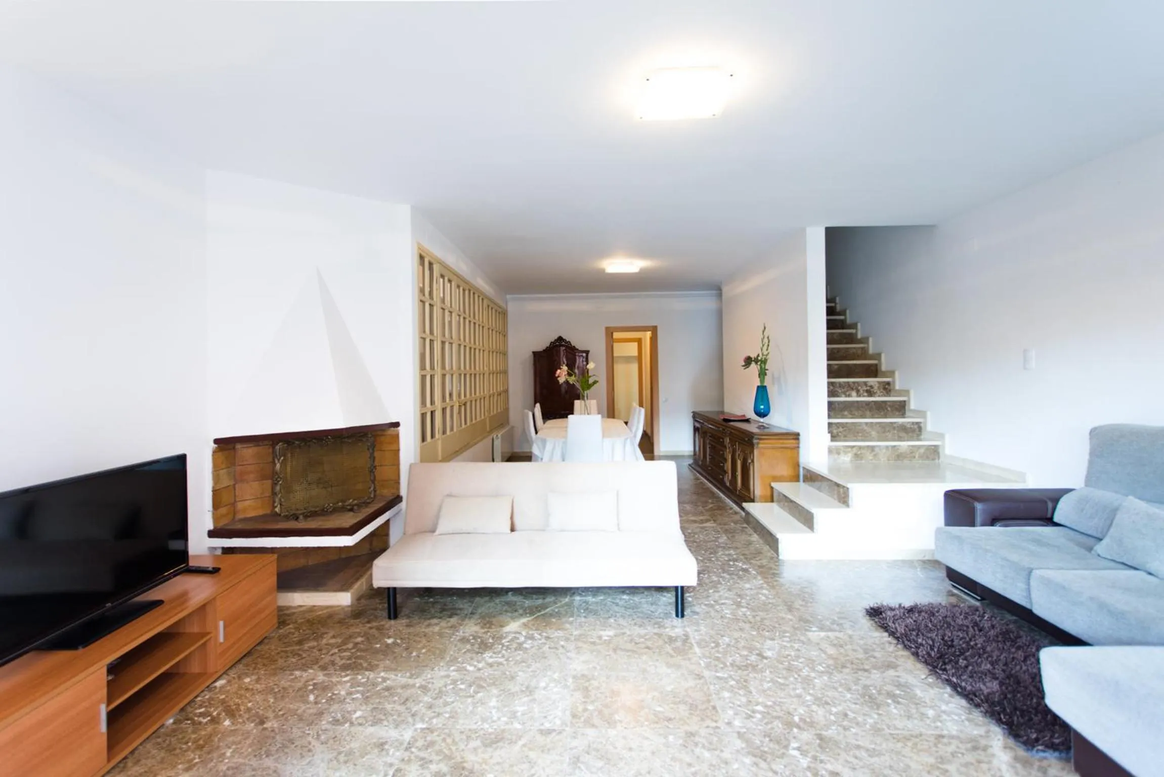 Living room in Holiday home Splendid Park Güell