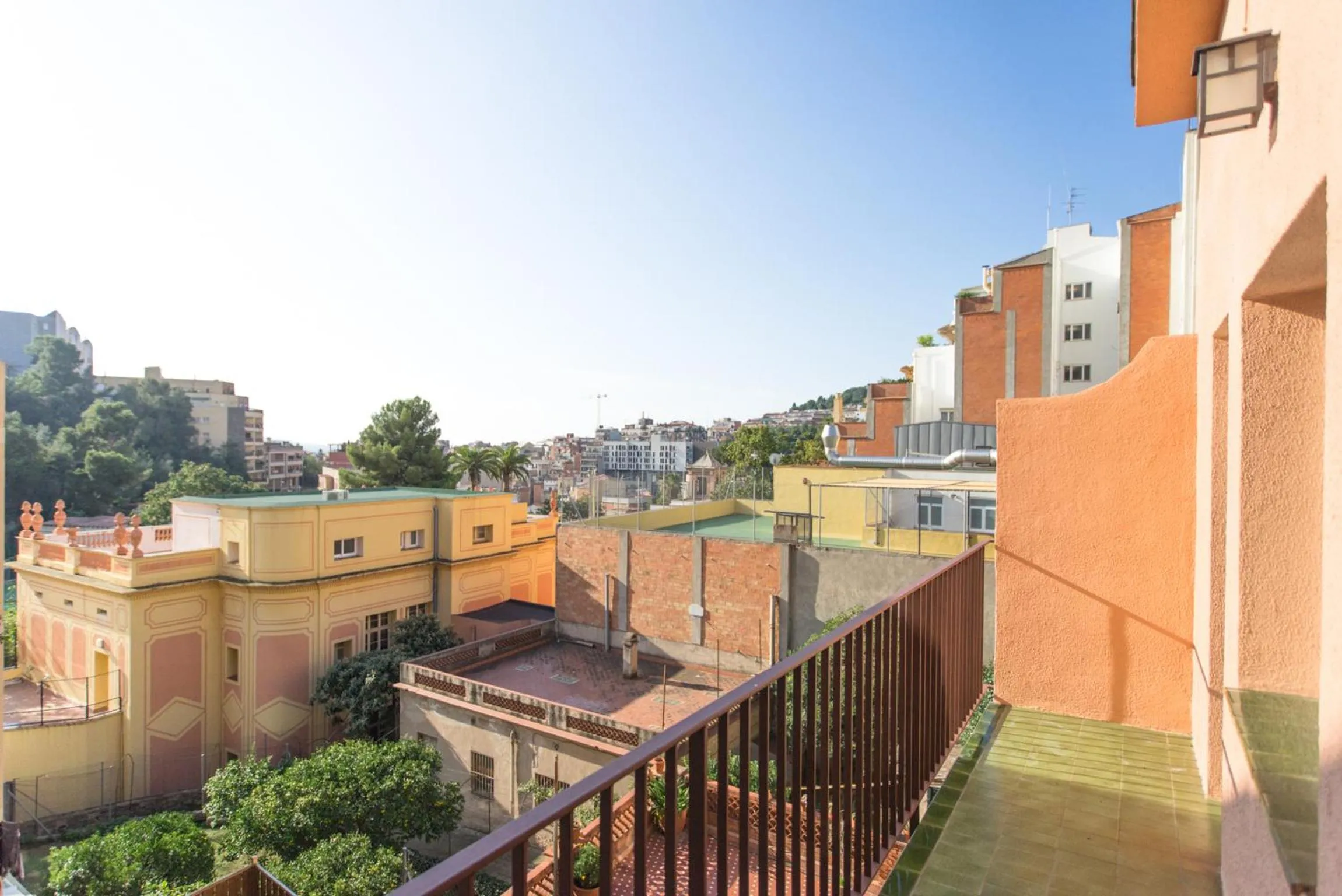 Off site in Holiday home Splendid Park Güell