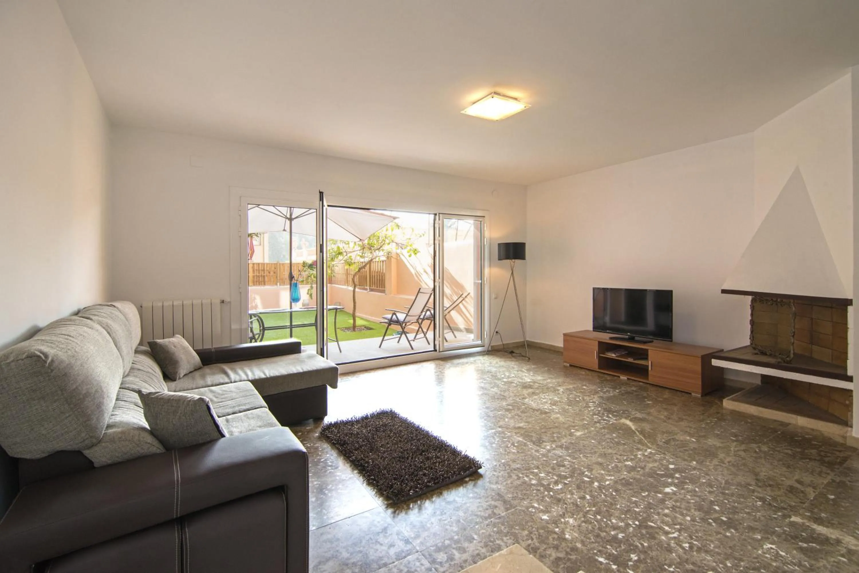 Living room in Holiday home Splendid Park Güell