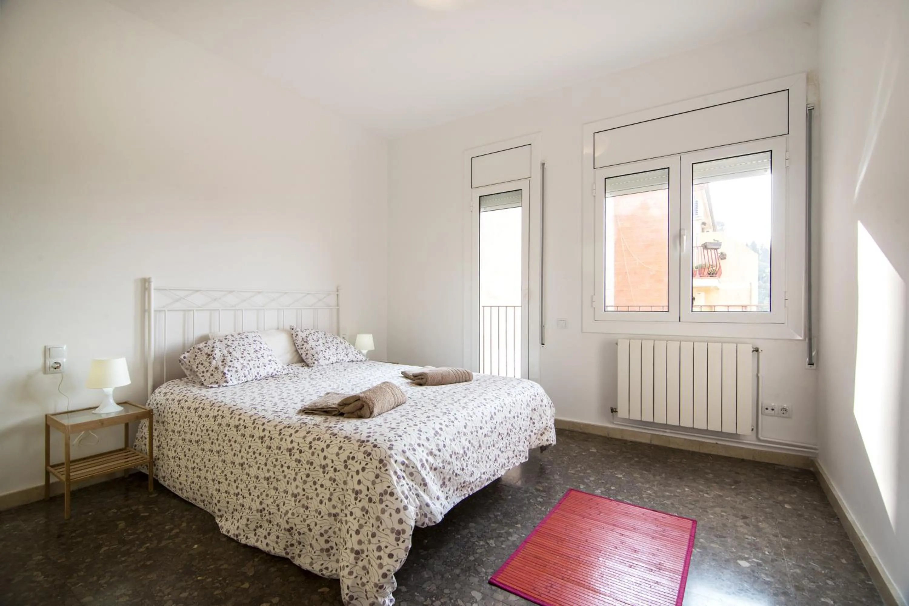 Bedroom, Bed in Holiday home Splendid Park Güell