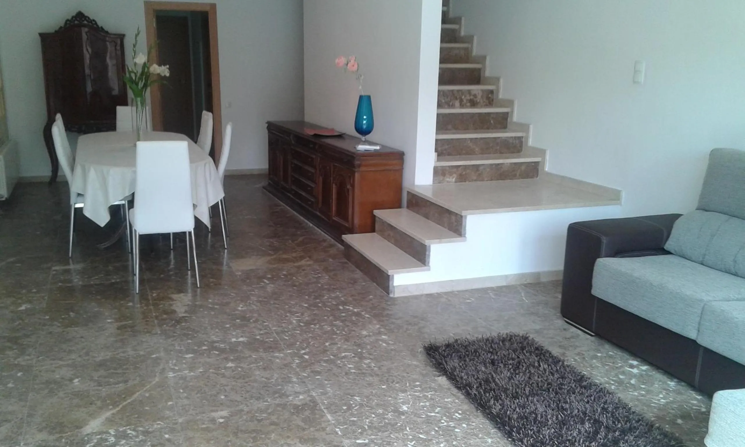 Communal lounge/ TV room in Holiday home Splendid Park Güell