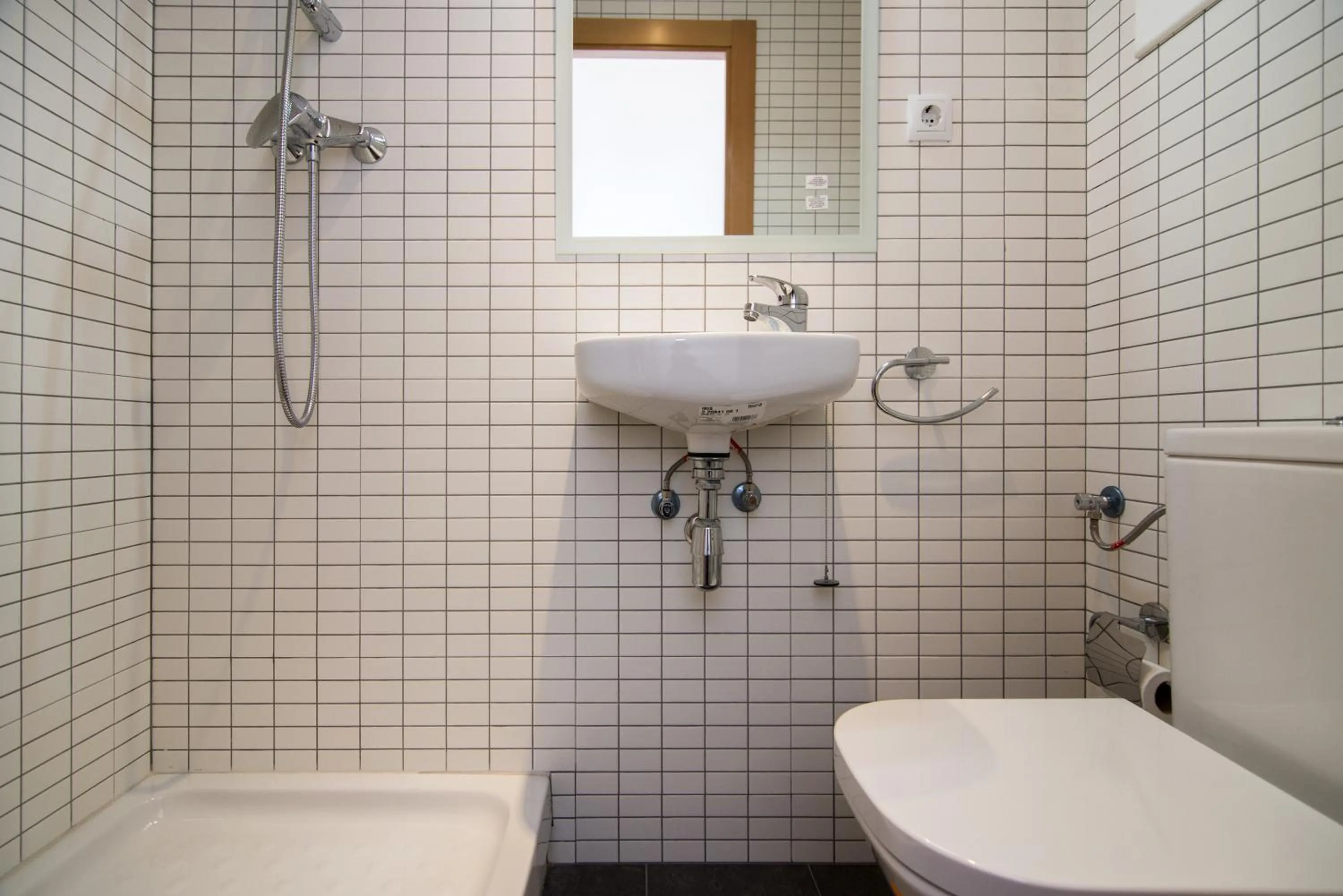 Bathroom in Holiday home Splendid Park Güell