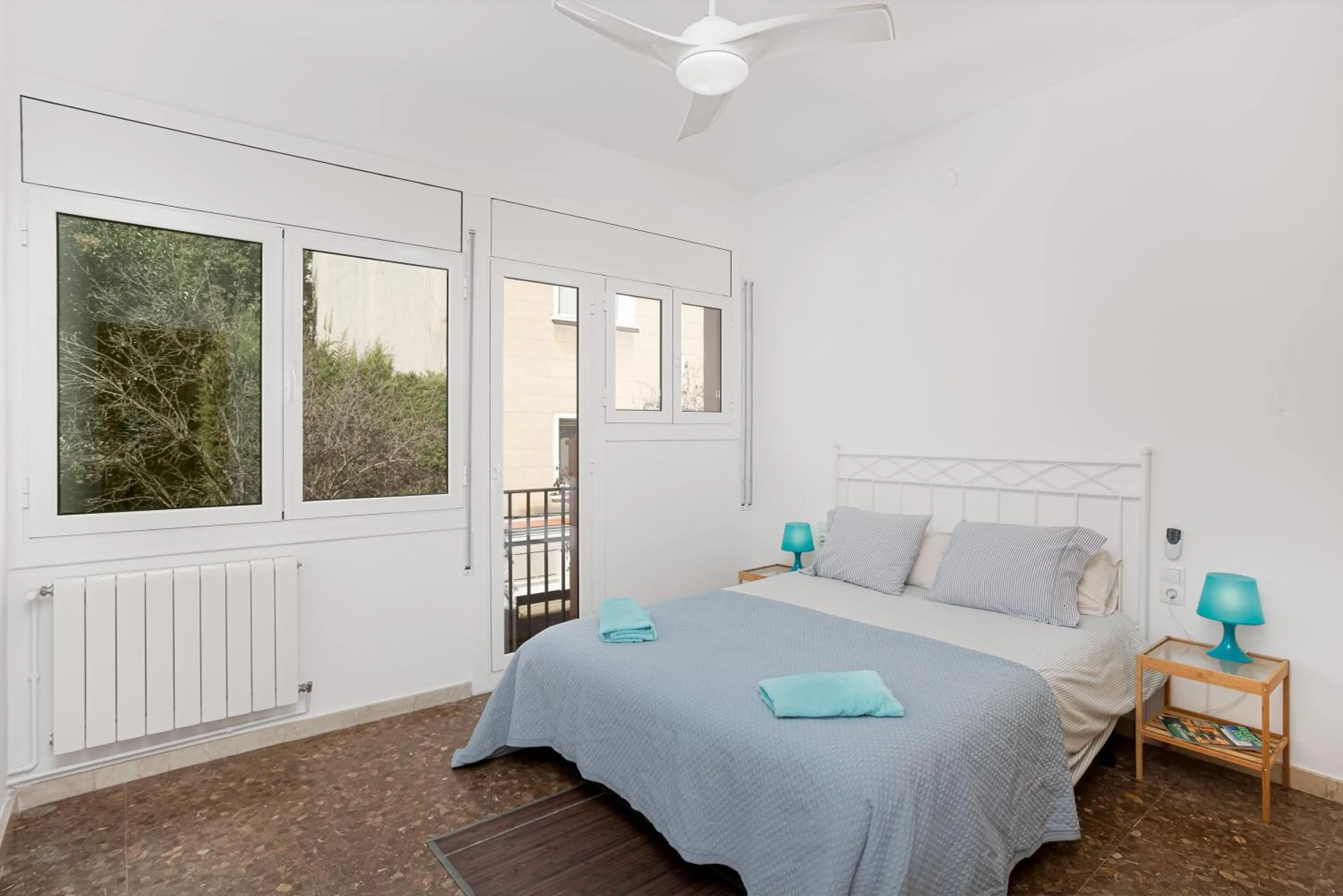Photo of the whole room, Bed in Holiday home Splendid Park Güell