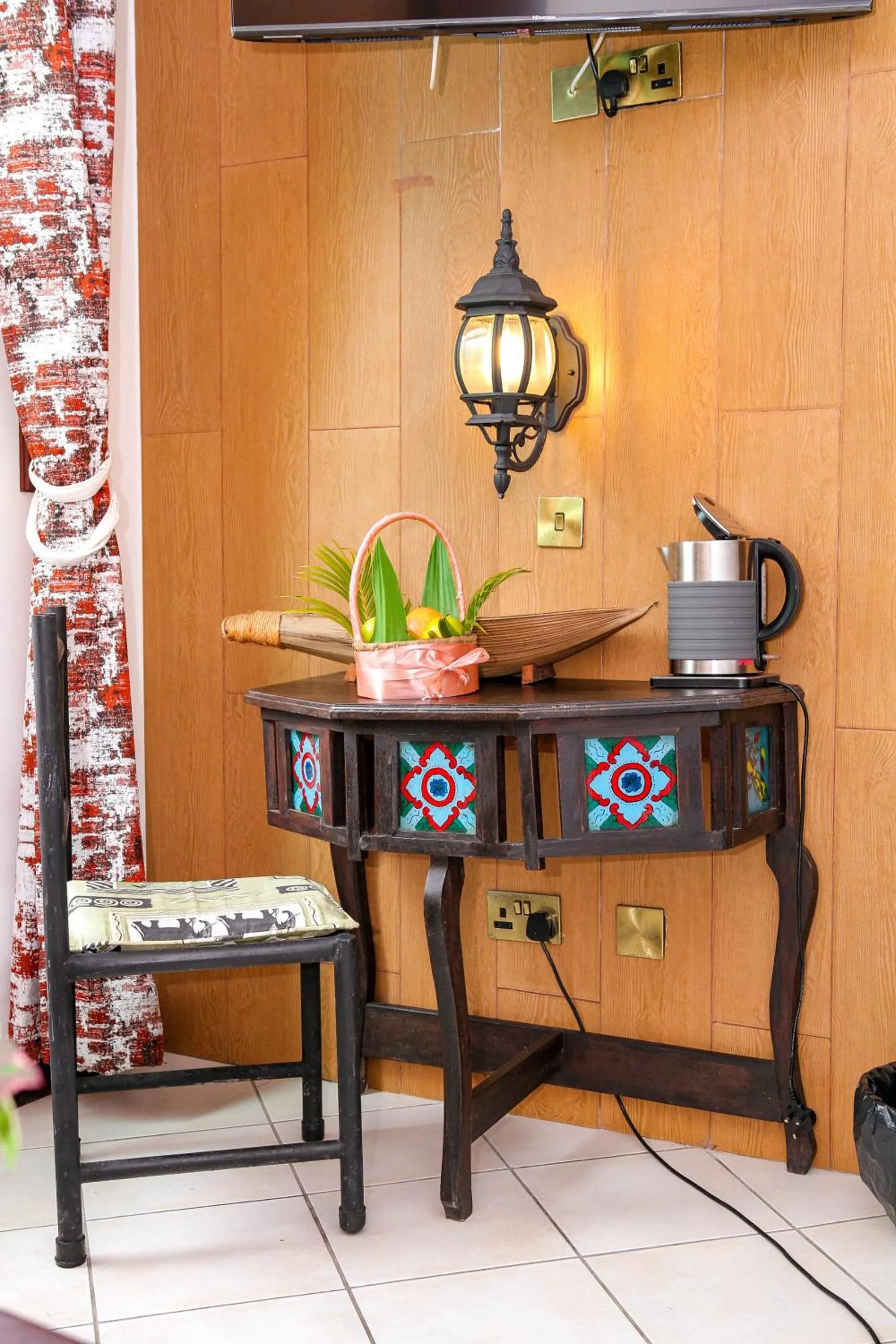 Kahama Hotel Mombasa