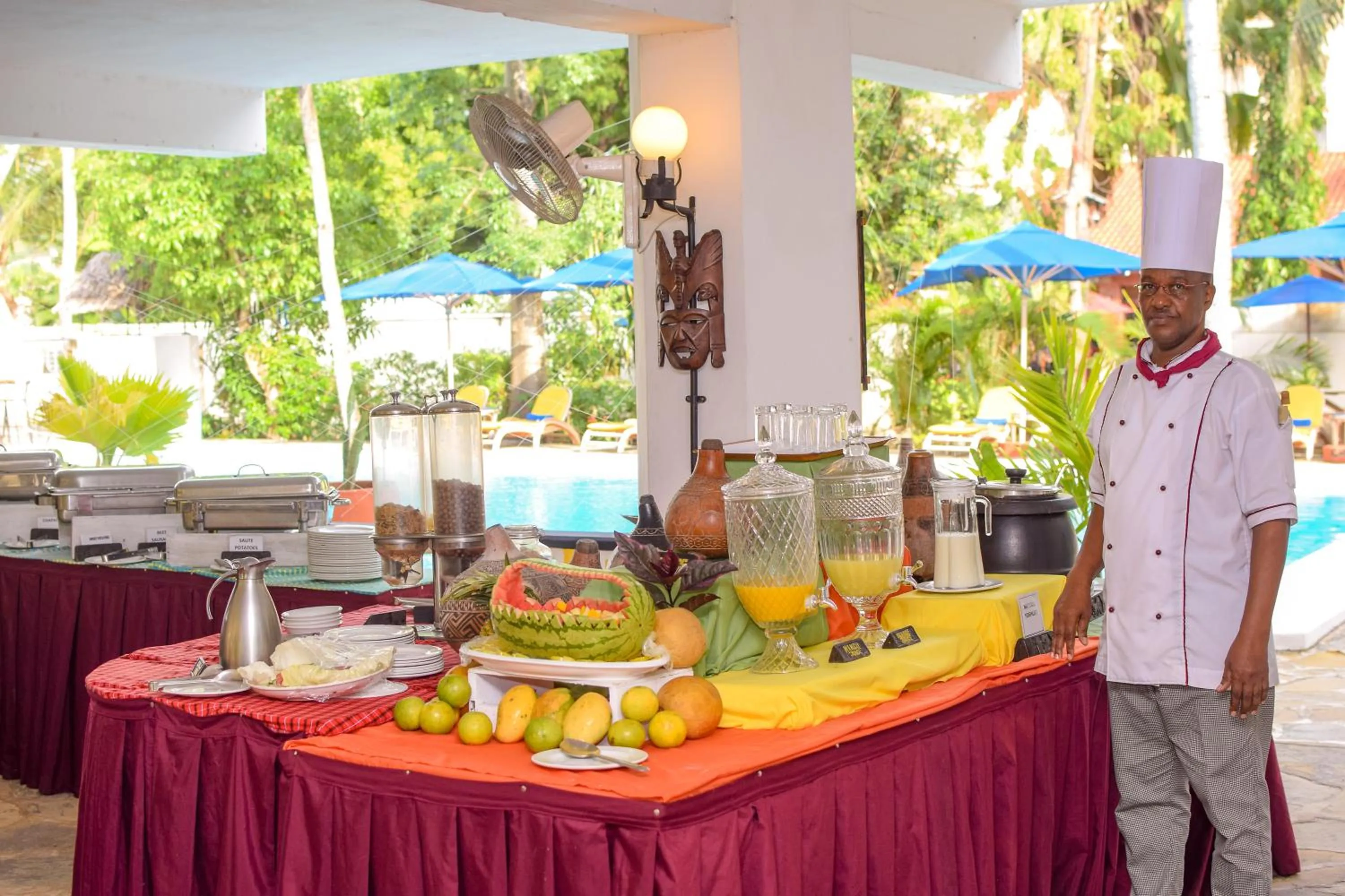 Kahama Hotel Mombasa