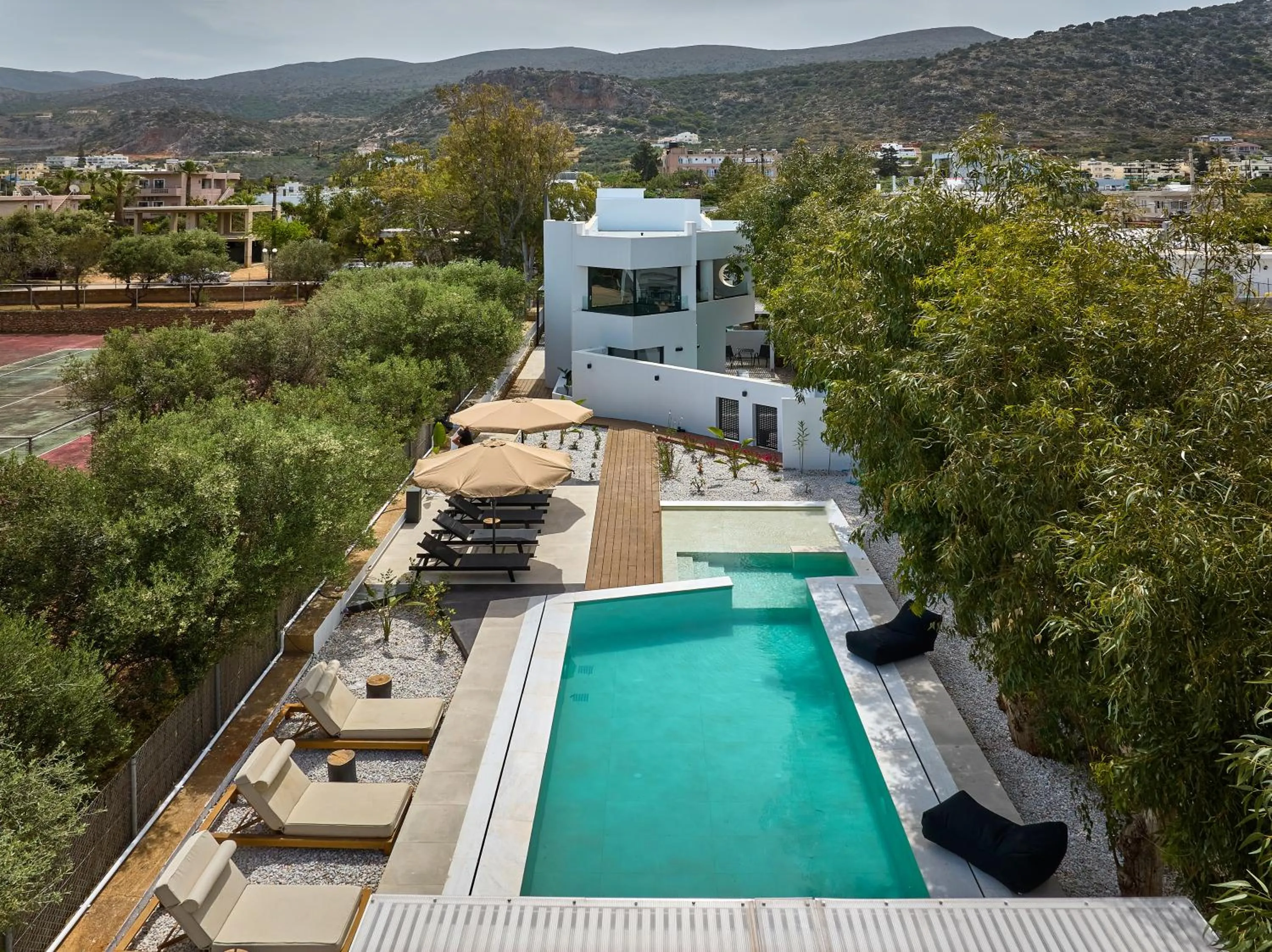 Property building in MichELe Luxury apartments by Smaris Collection