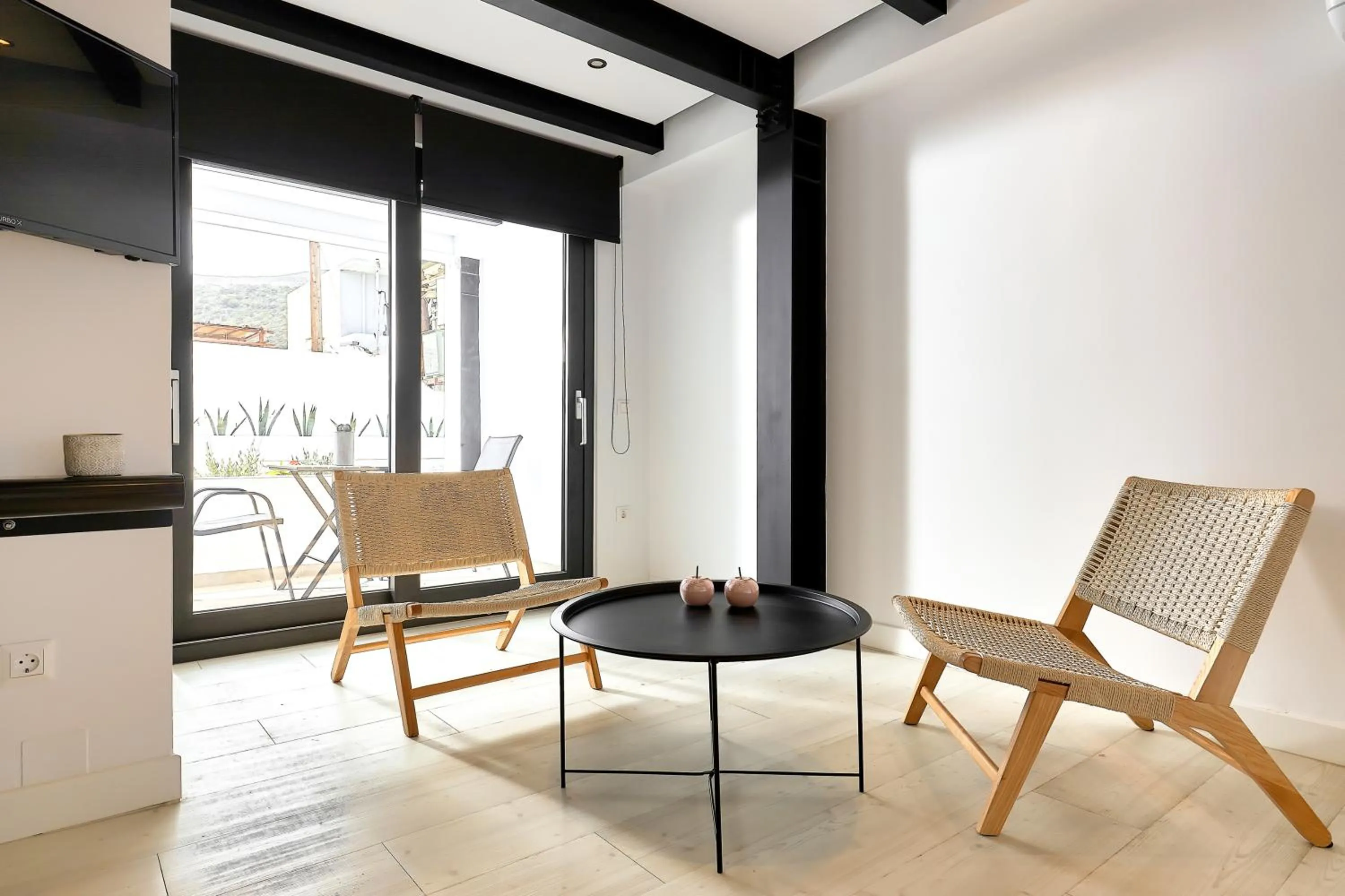 TV and multimedia in MichELe Luxury apartments by Smaris Collection