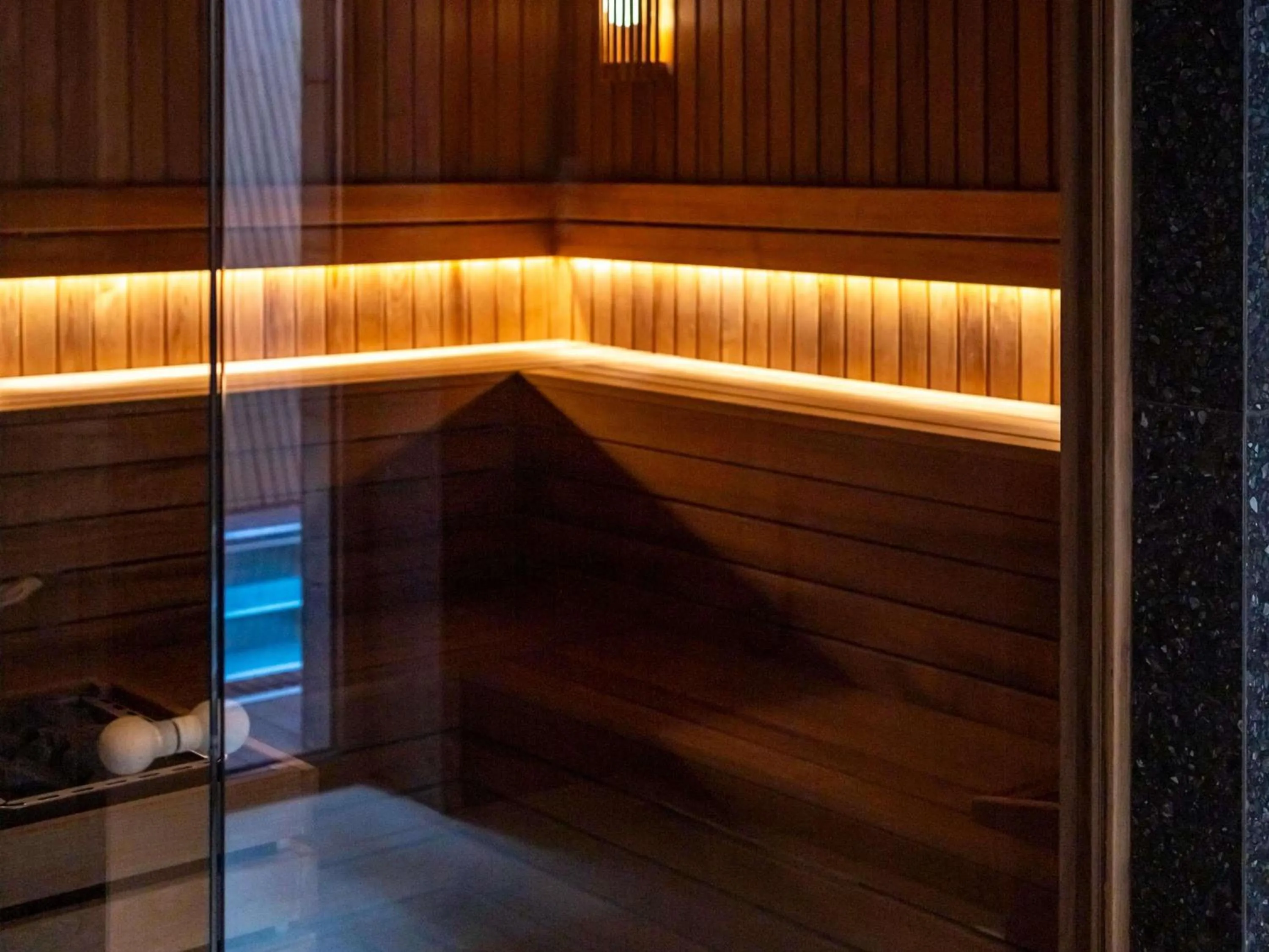 Spa and wellness centre/facilities in Swissôtel Poiana Brasov