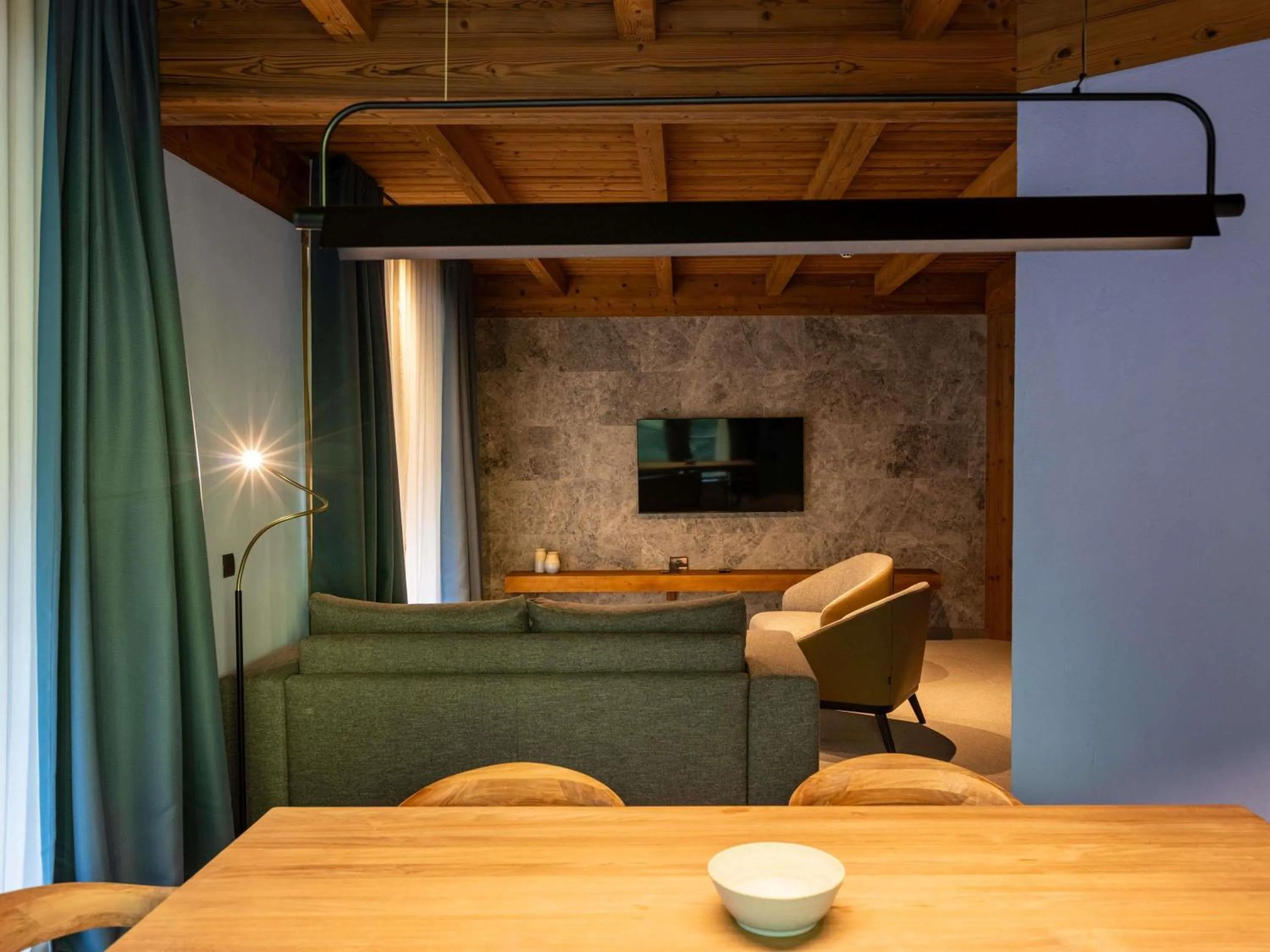 Bedroom in Swissôtel Poiana Brasov