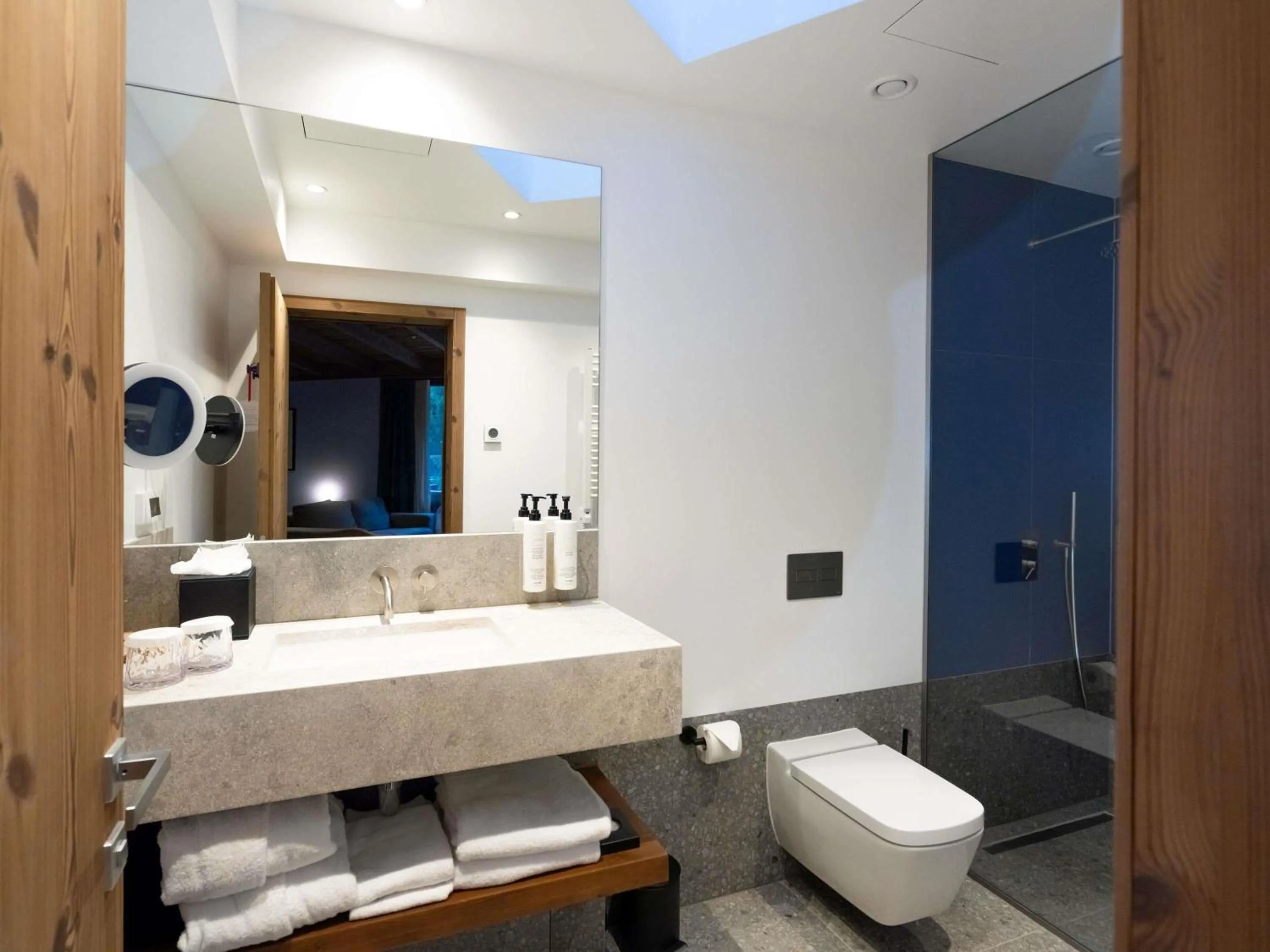 Bedroom in Swissôtel Poiana Brasov