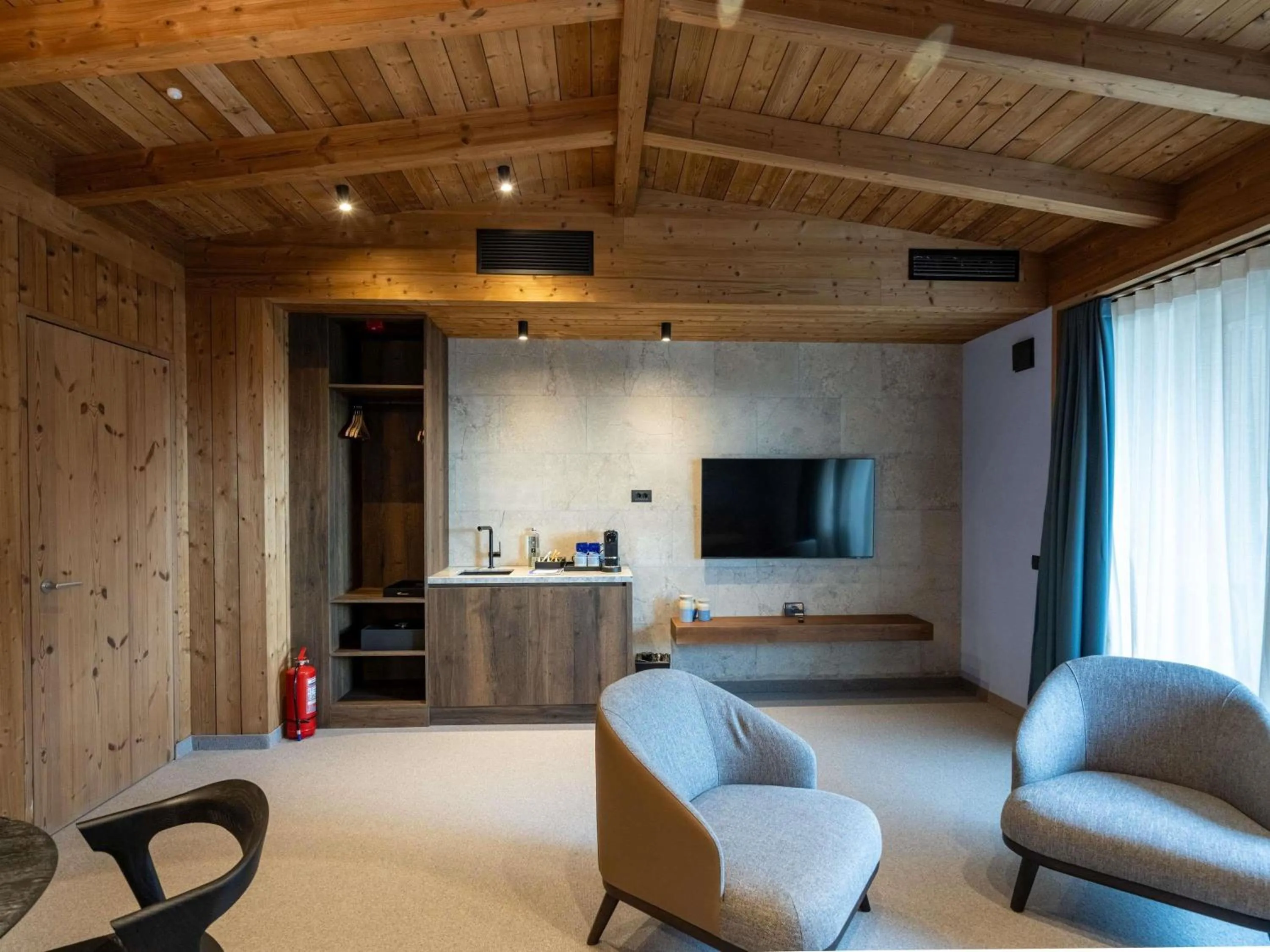 Bedroom in Swissôtel Poiana Brasov