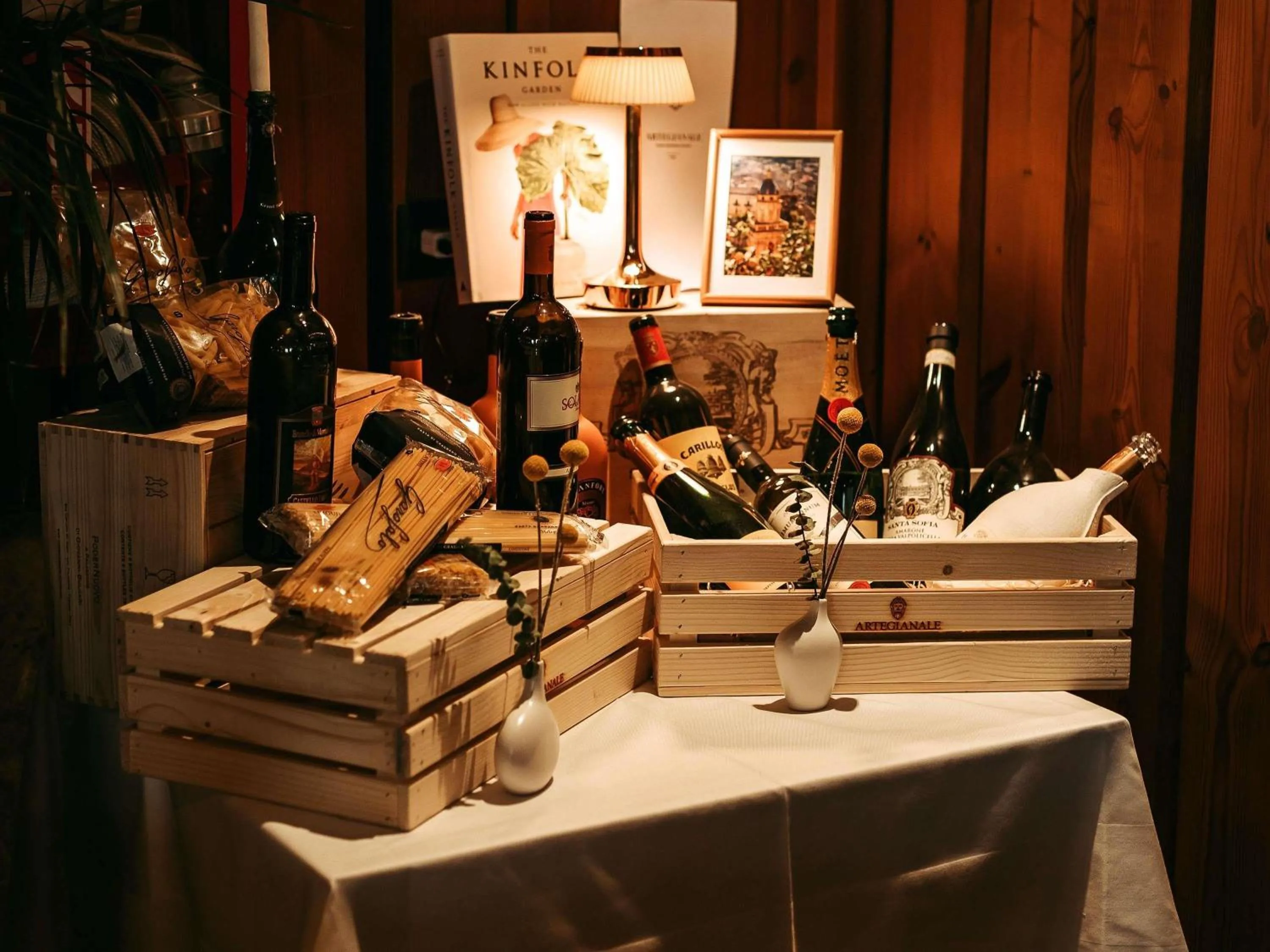 Restaurant/places to eat in Swissôtel Poiana Brasov