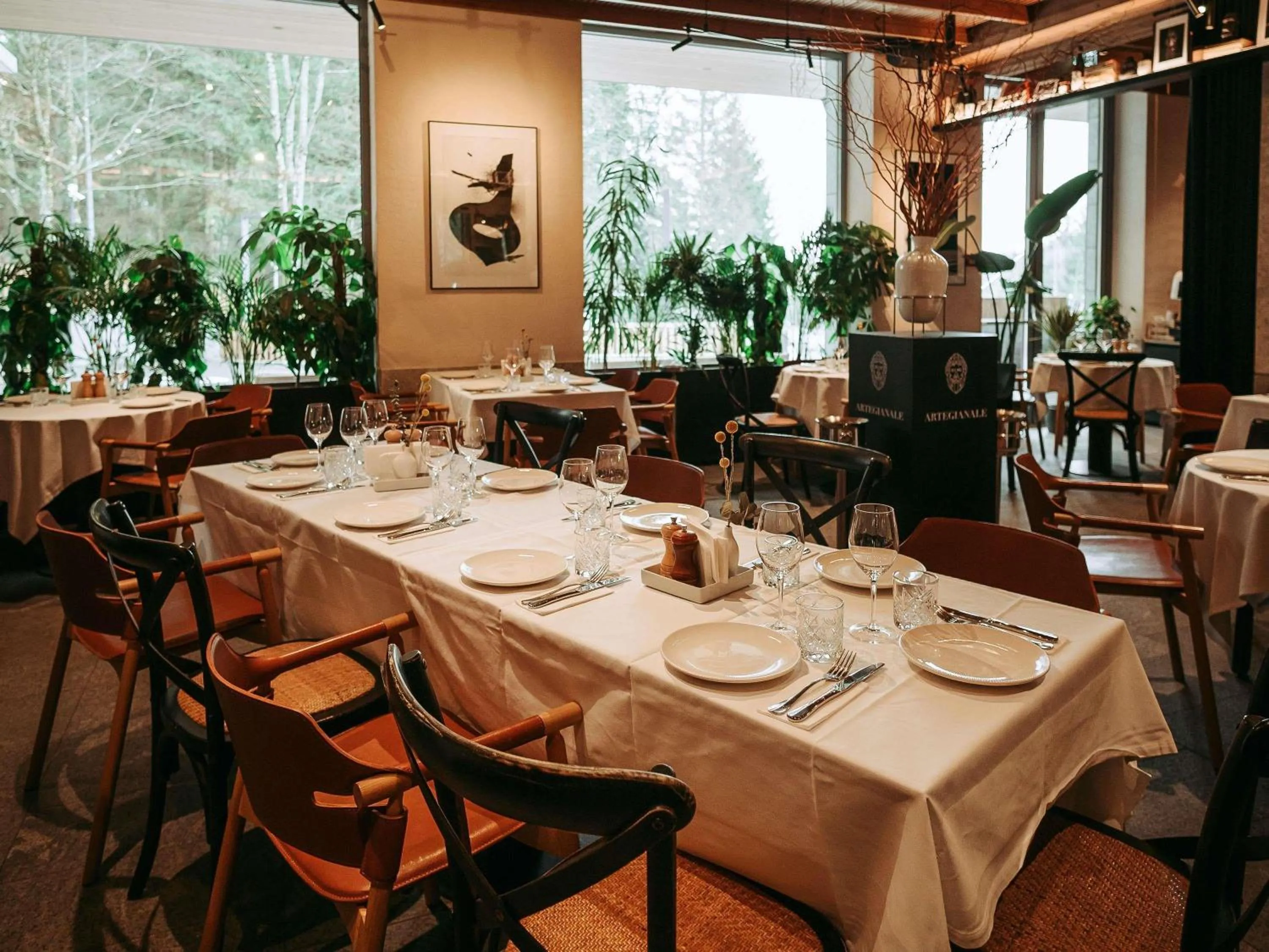 Property building in Swissôtel Poiana Brasov