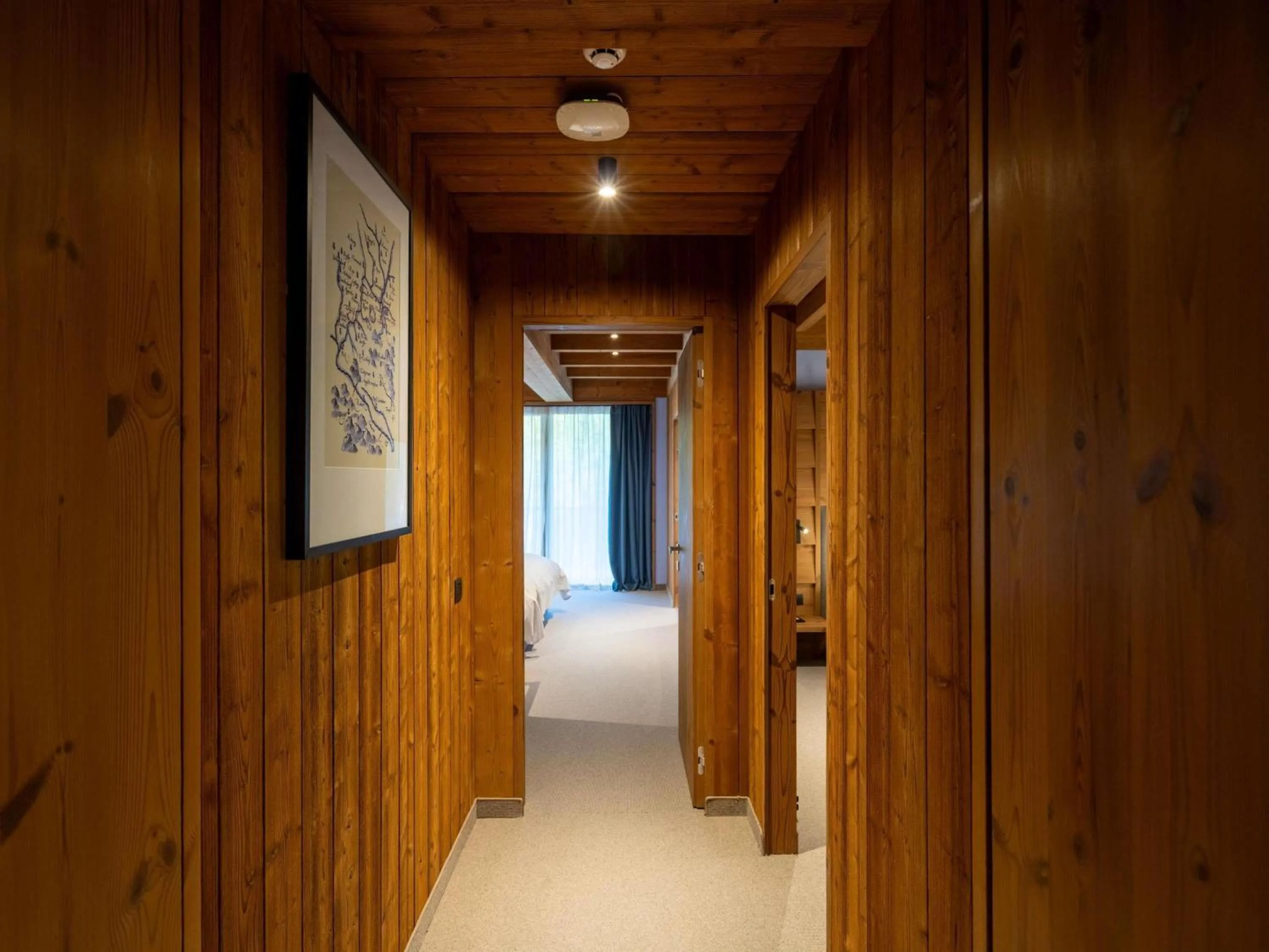 Bedroom in Swissôtel Poiana Brasov